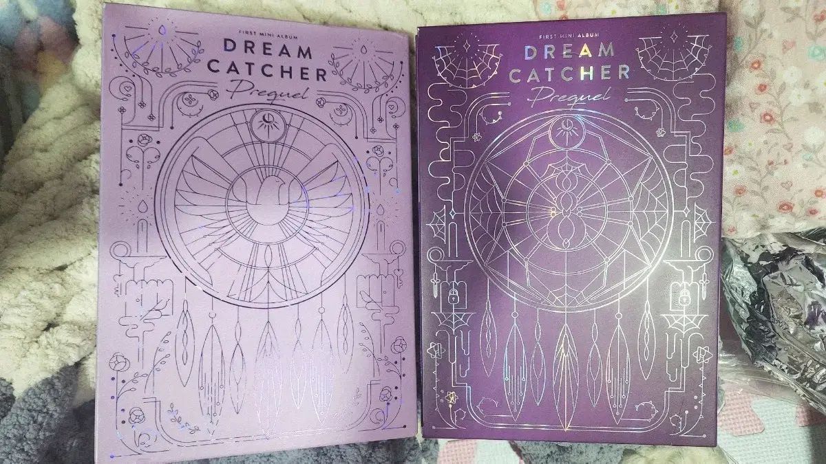 ドリームキャッチャー Prequel アルバム セット 開封 - メルカリ