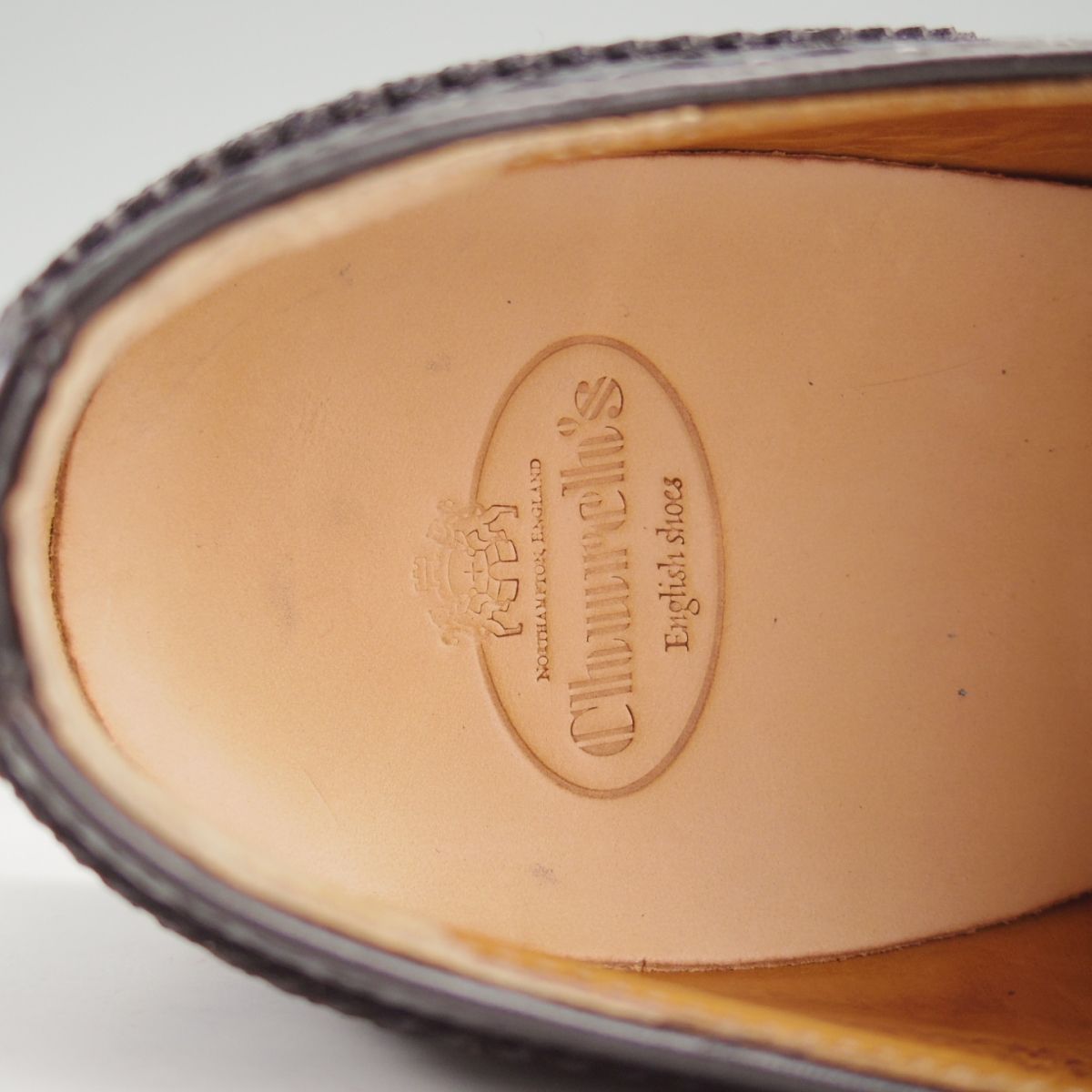 極美品☆チャーチ(レディース) SIZE 36【定価￥176,000-☆バーウッド