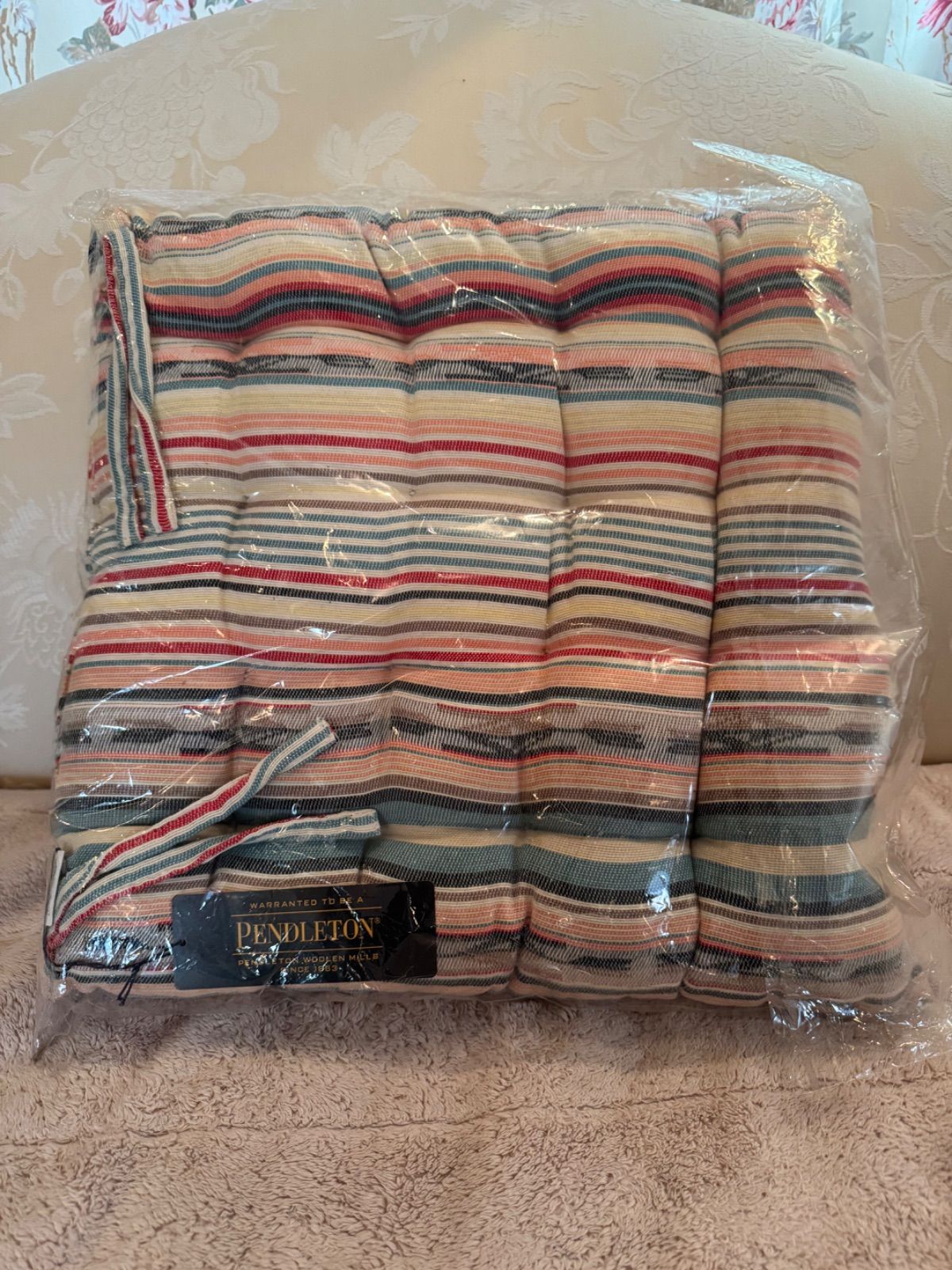 ペンドルトン PENDLETON クッション3個セット