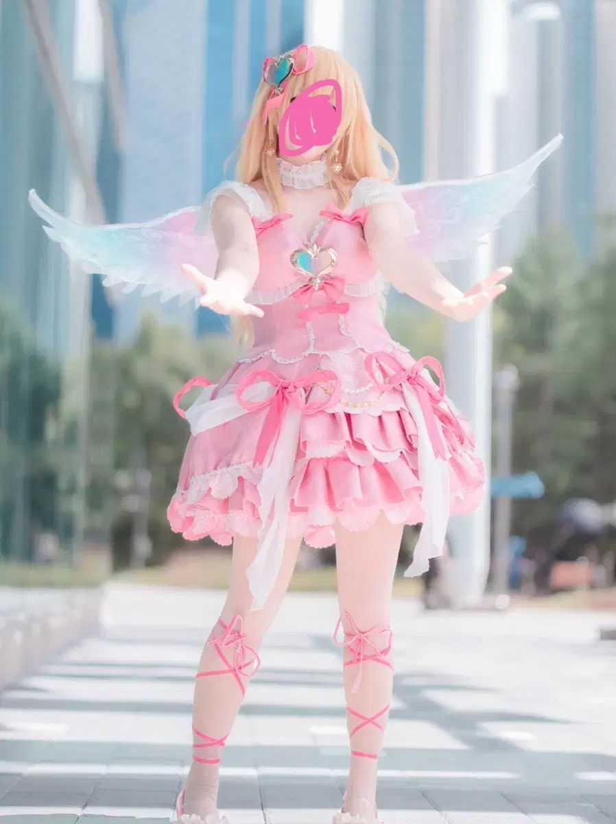 アイカツ オーロラキー キス ライム コスプレ