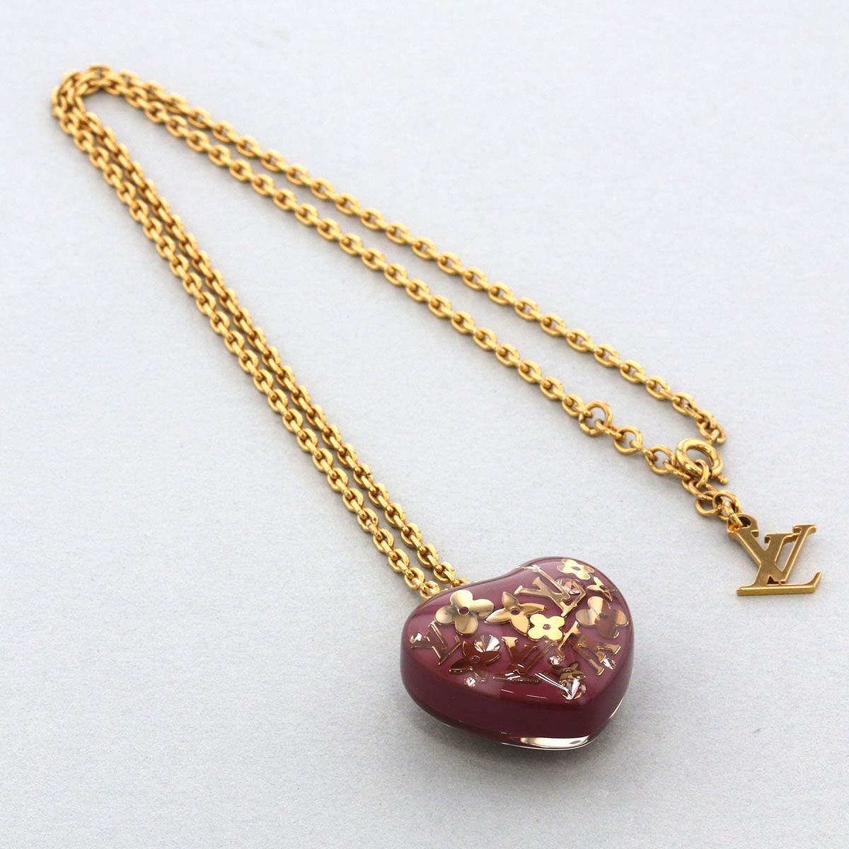 LOUIS VUITTON ルイヴィトン ハンダティフクール アンクルージョン