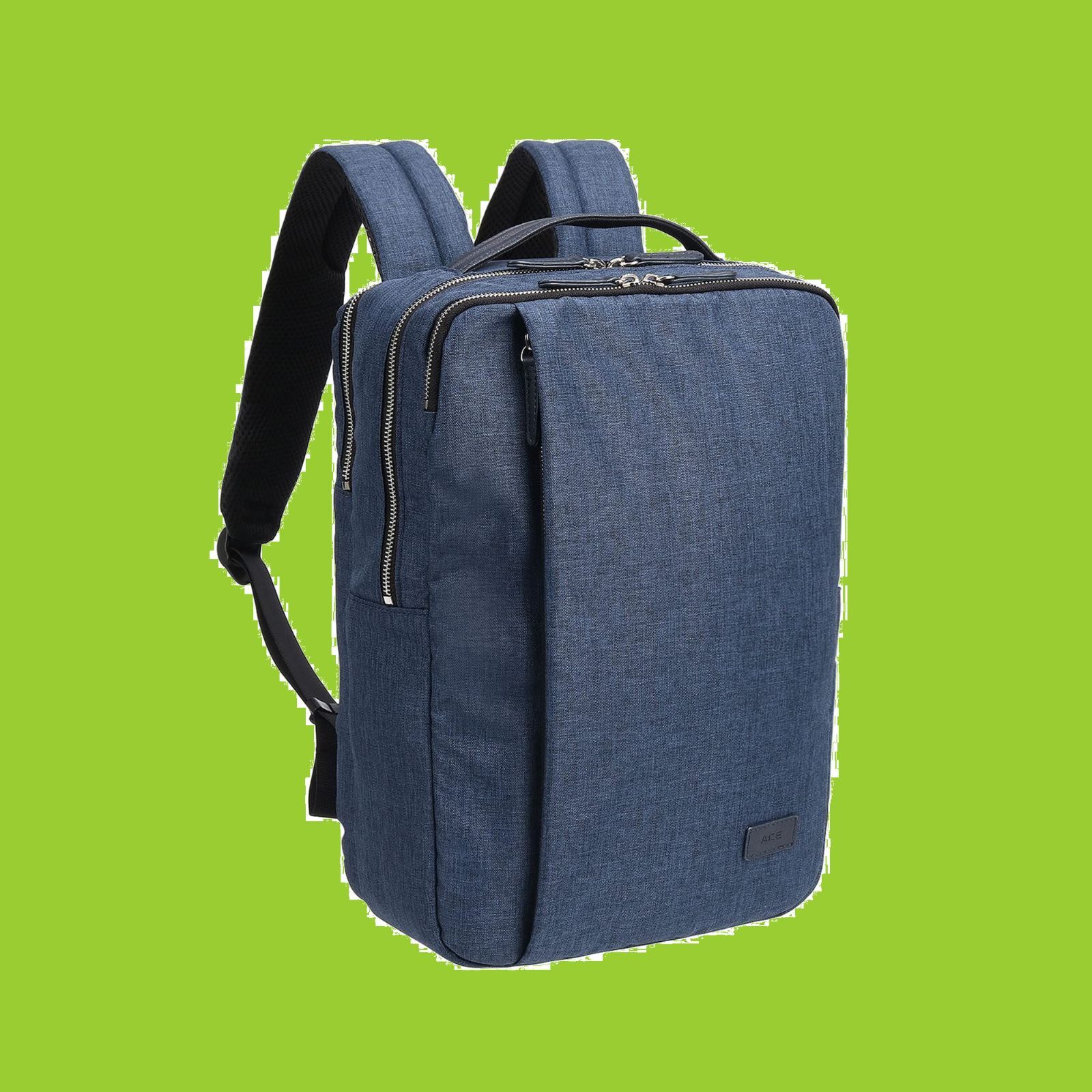 通学 通勤 13 3インチPC収納OK に A 4対応 の 軽量 型崩れしにくい で 大容量 バックパック ビジネスリュック ability アビリティ エース