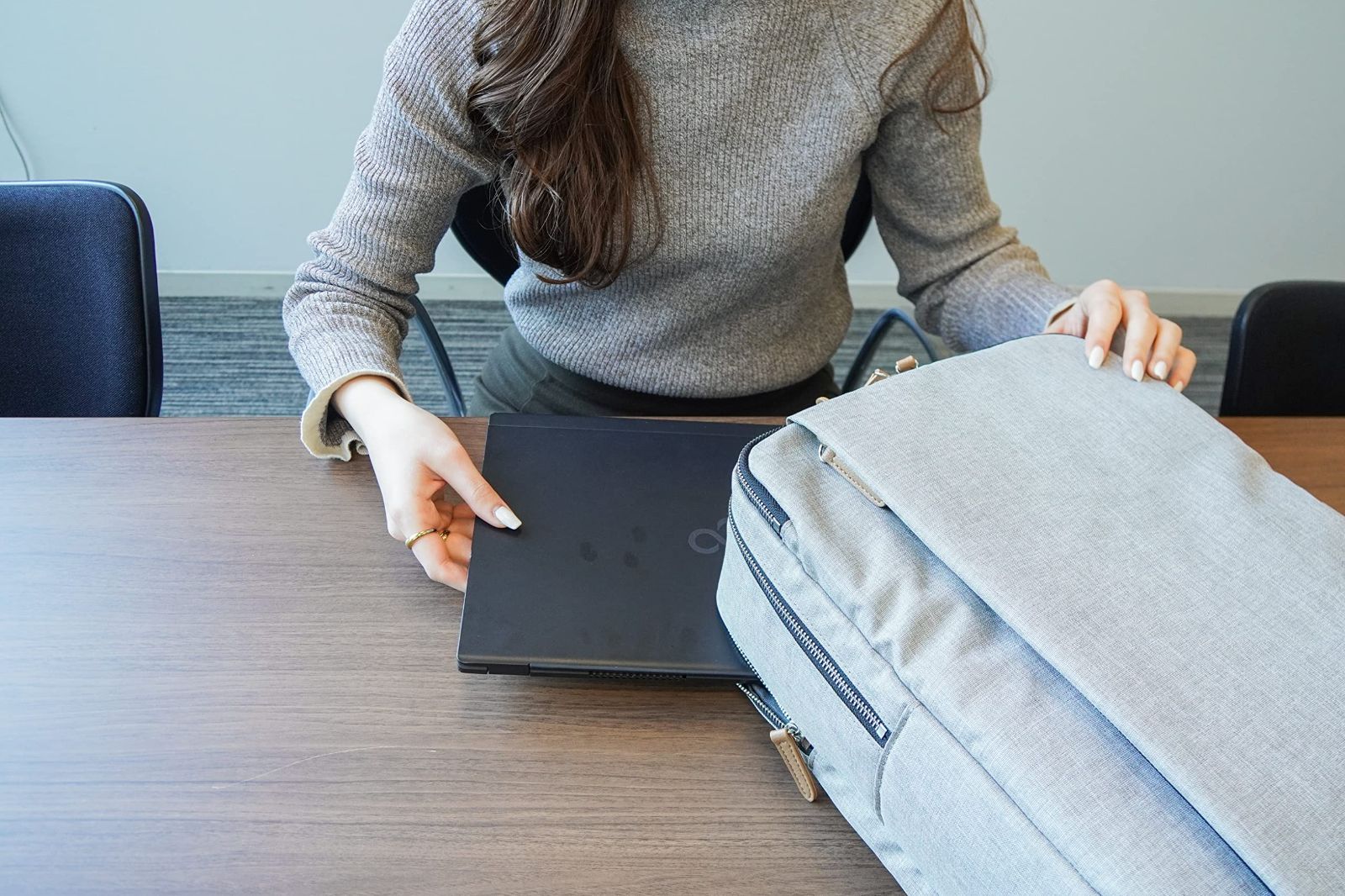 軽量 型崩れしにくい