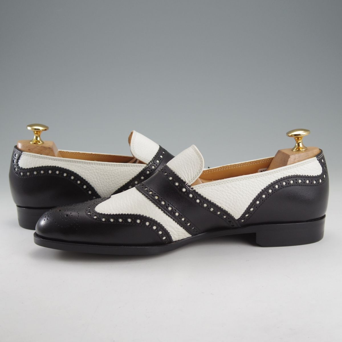 未使用☆Iugen/イウゲン SIZE 6.5【定価￥44,000-☆ローファー/IG202