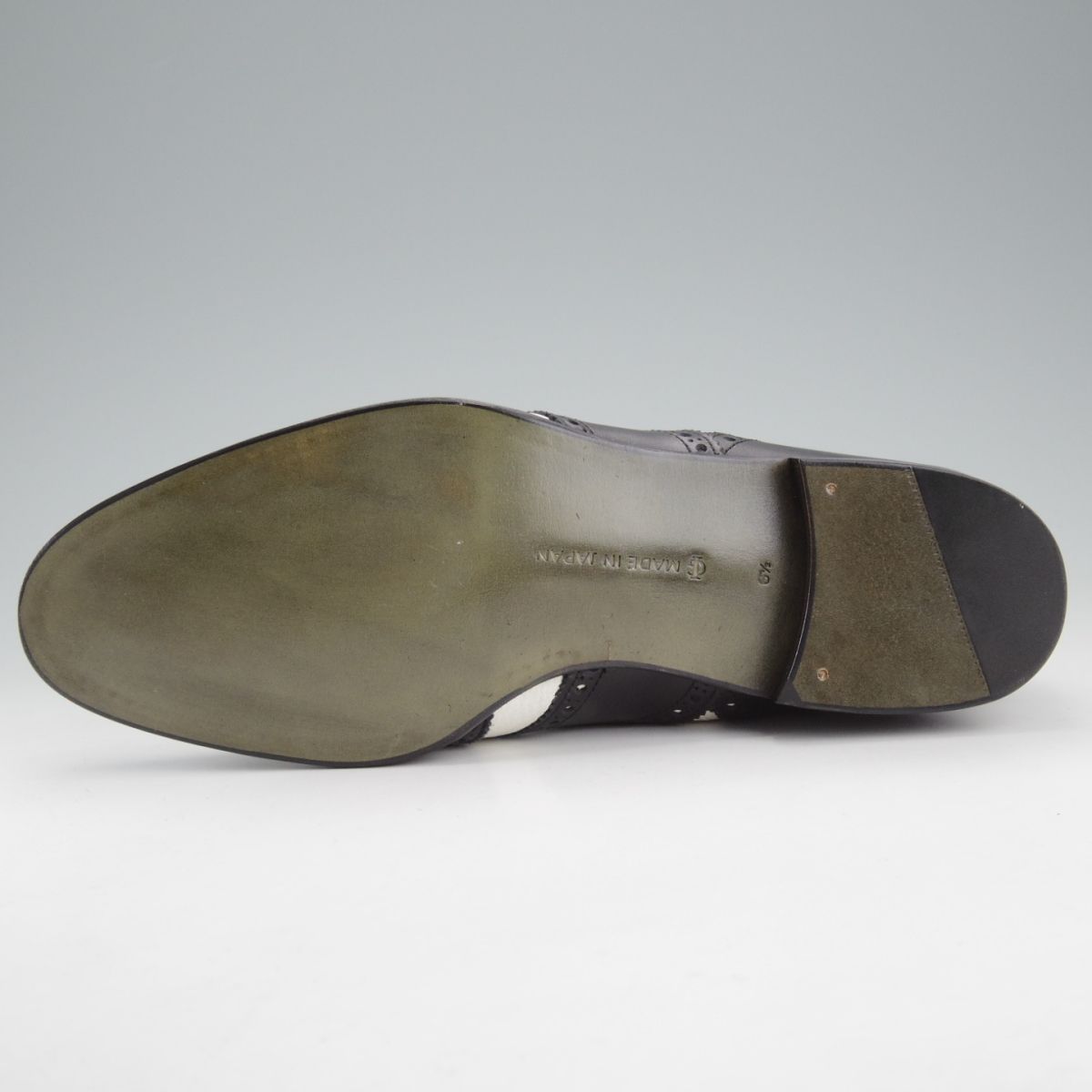 未使用☆Iugen/イウゲン SIZE 6.5【定価￥44,000-☆ローファー/IG202