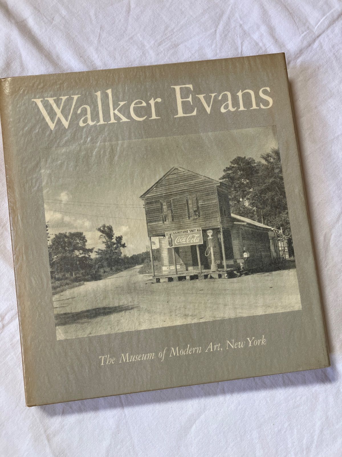 Walker Evans ウォーカー・エヴァンス 写真集 - メルカリ
