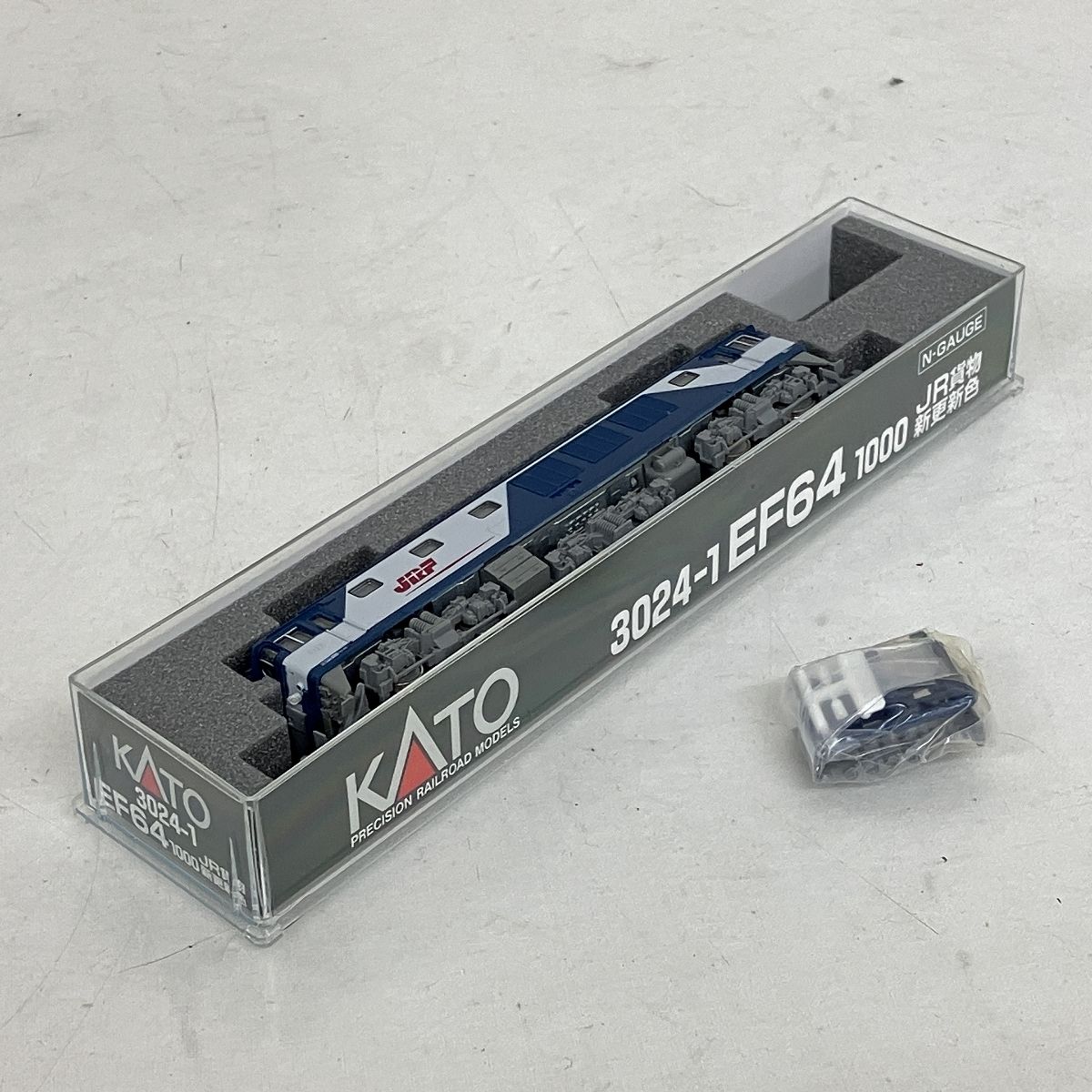 KATO 3024 1 EF 64 1000 JR貨物 新更新色 Nゲージ 鉄道模型