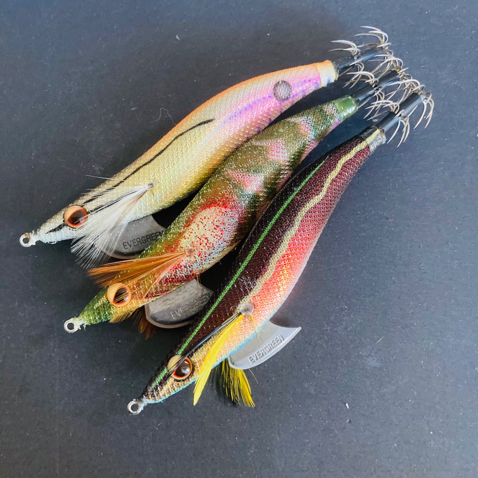 エギ番長 XS 3.5号 シャロー スロー エギ エギセット EgiBanchou