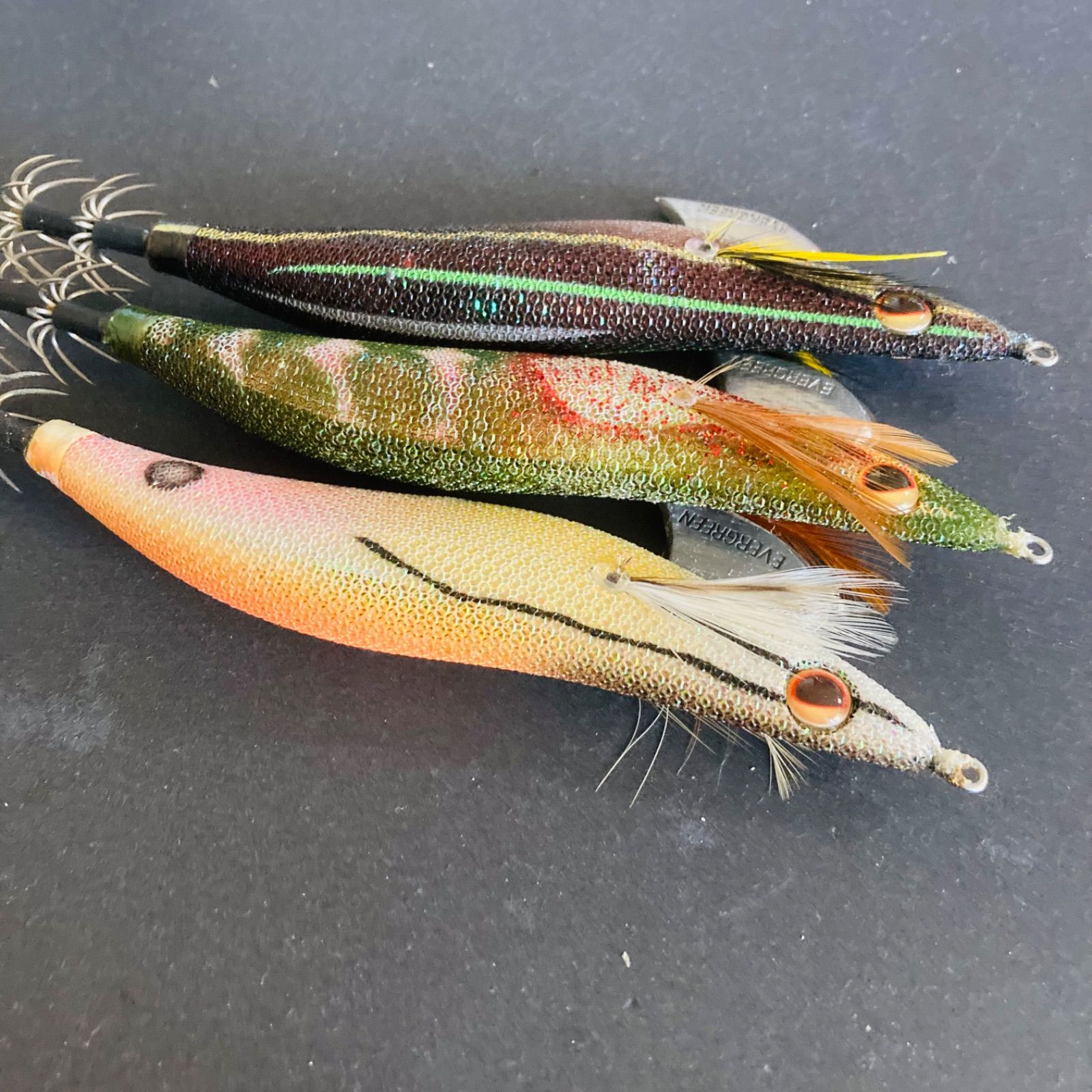 エギ番長 XS 3.5号 シャロー スロー エギ エギセット EgiBanchou