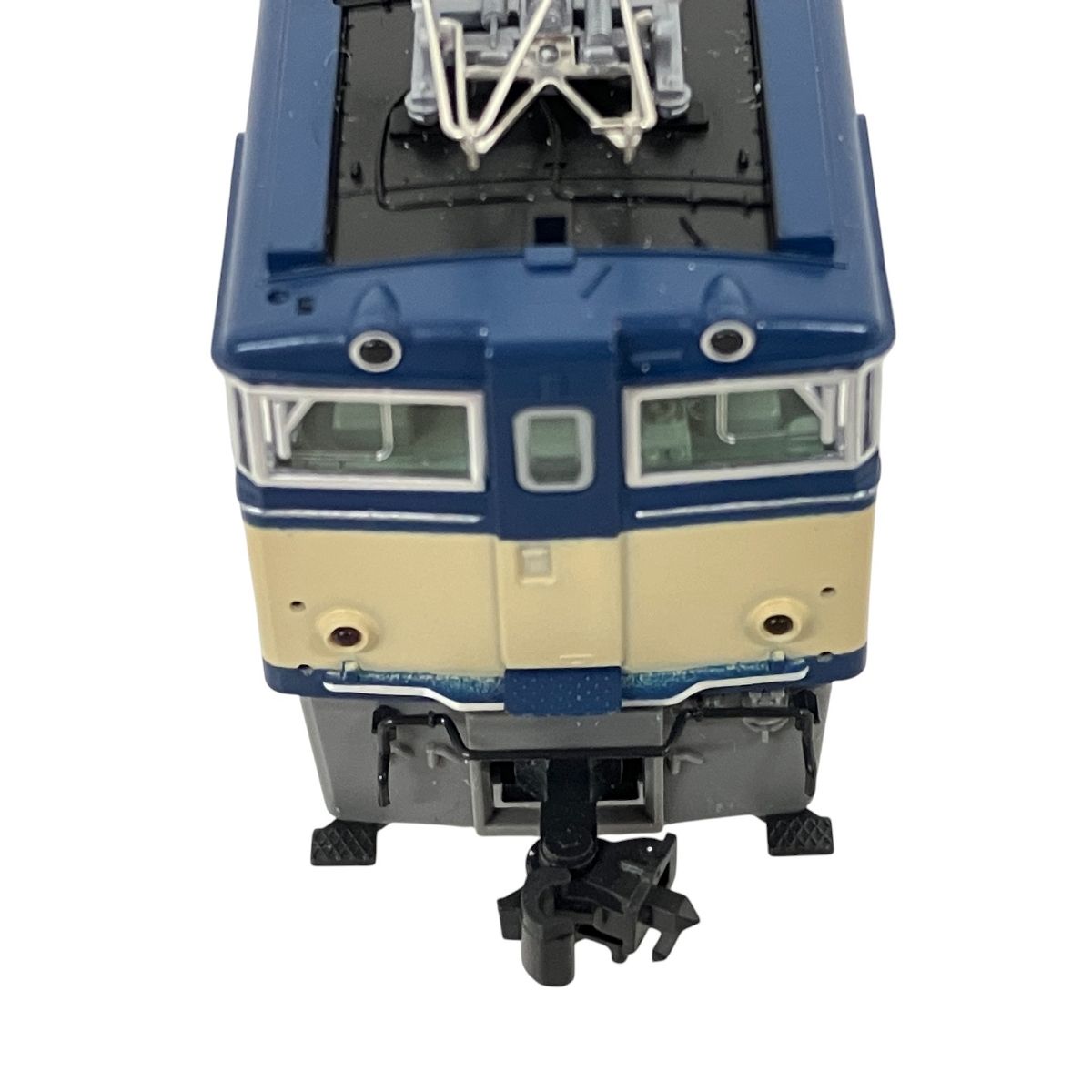 KATO 3057-1 EF63 1次形 電気機関車 Nゲージ 鉄道模型 中古T10664455