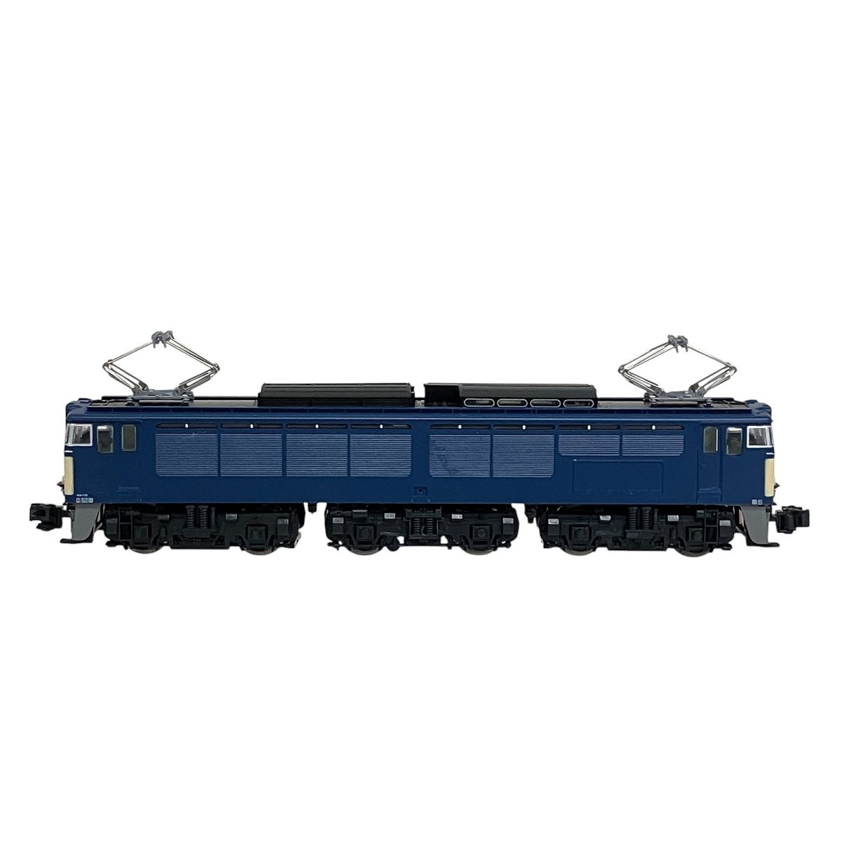 KATO 3057-1 EF63 1次形 電気機関車 Nゲージ 鉄道模型 中古T10664455