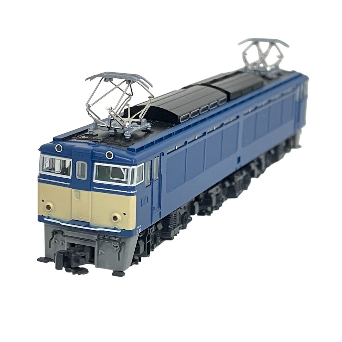 KATO 3057-1 EF63 1次形 電気機関車 Nゲージ 鉄道模型 中古T10664455
