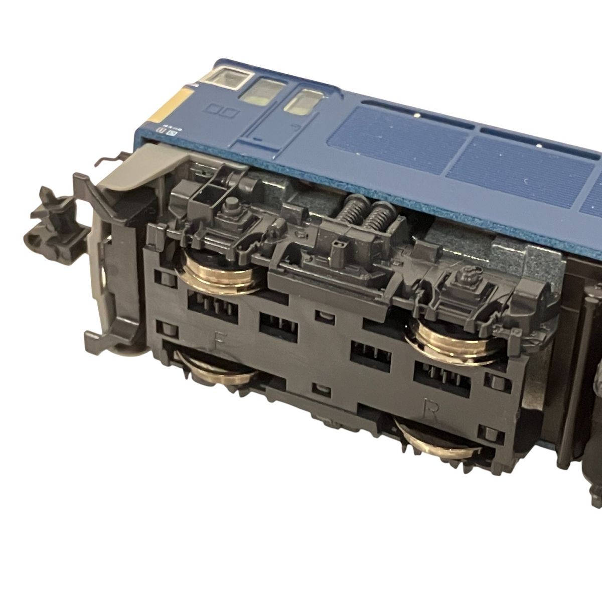 KATO 3057-1 EF63 1次形 電気機関車 Nゲージ 鉄道模型 中古T10664455