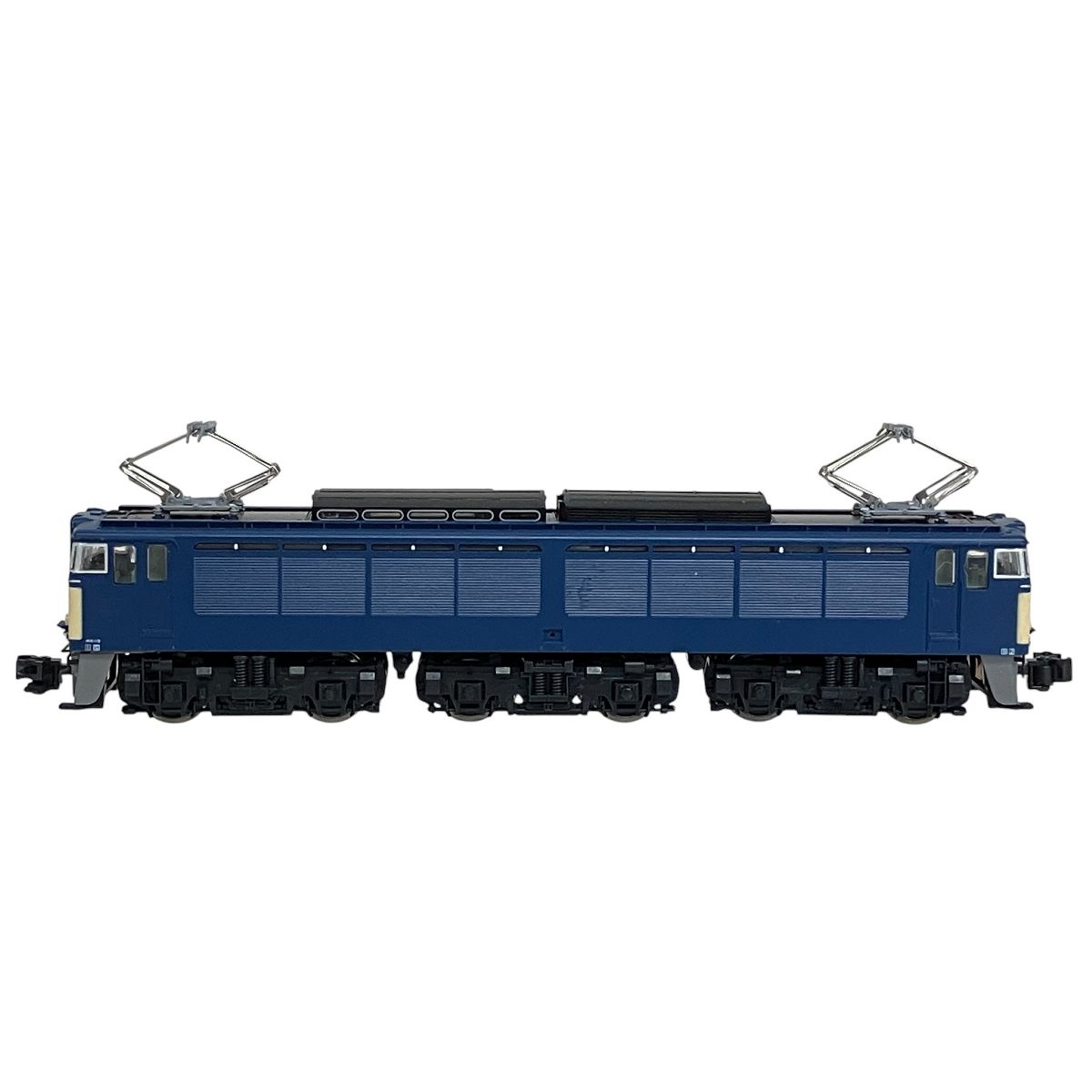 KATO 3057-1 EF63 1次形 電気機関車 Nゲージ 鉄道模型 中古T10664455