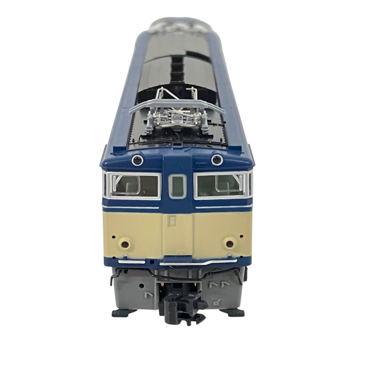 KATO 3057-1 EF63 1次形 電気機関車 Nゲージ 鉄道模型 中古T10664455
