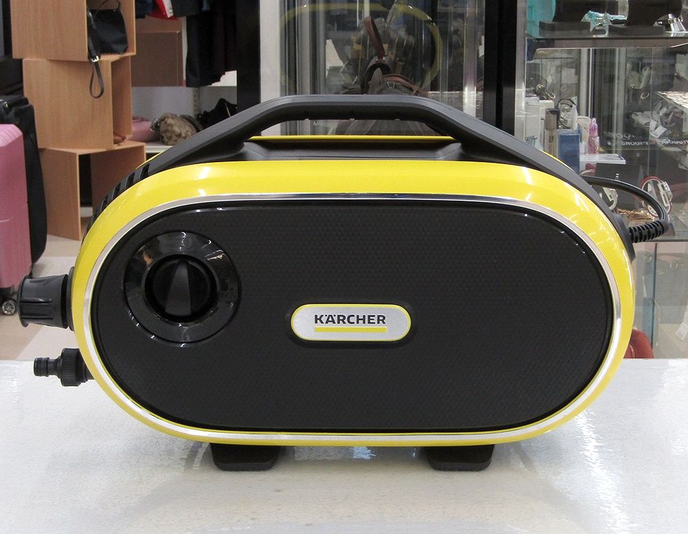 KARCHER ケルヒャー 高圧洗浄機 サイレント JTK サイレント 1.600