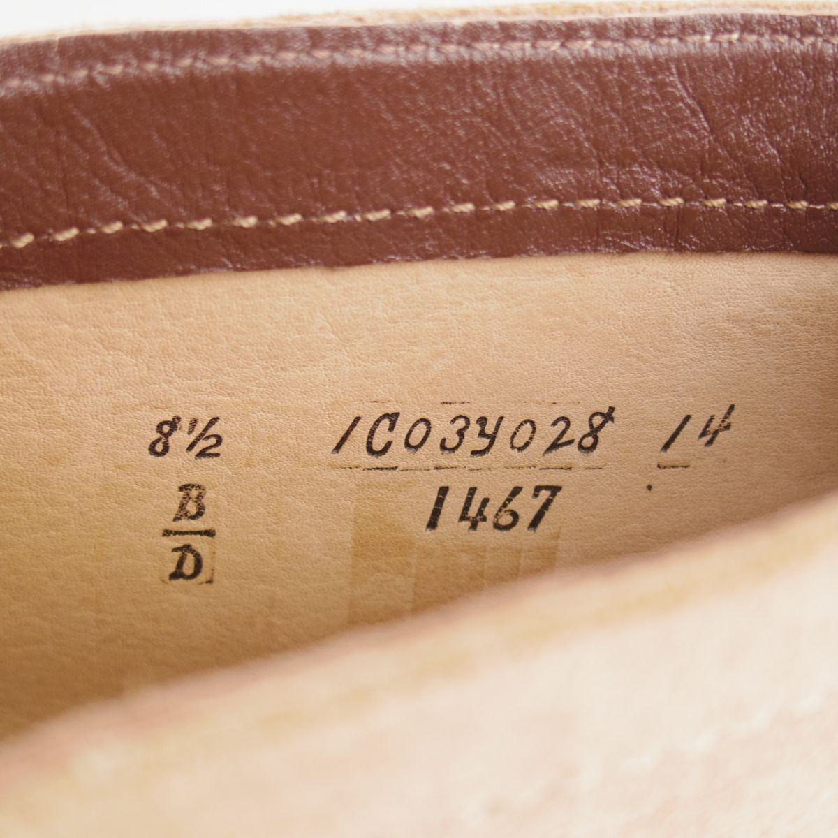 定価17万円以上 チャッカブーツ