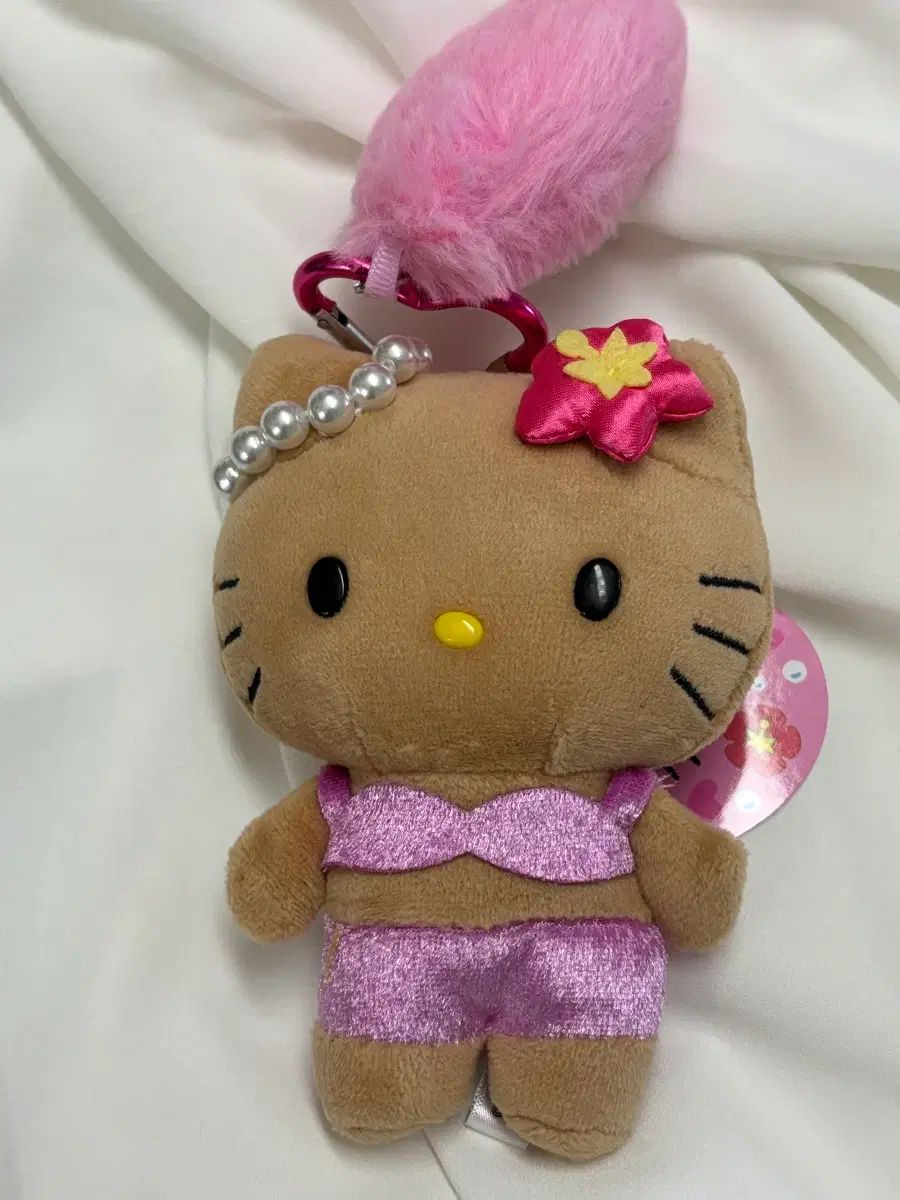 サンリオ タニング HELLO KITTY(ハローキティ) GOGO チャーム 尻尾