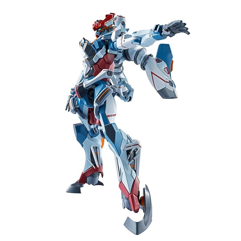 NATIONS METAL ROBOT魂 機動戦士Gundam GQuuuuuuX 約155 mm PVC ABS ダイキャスト製 塗装済み可動フィギュア 1