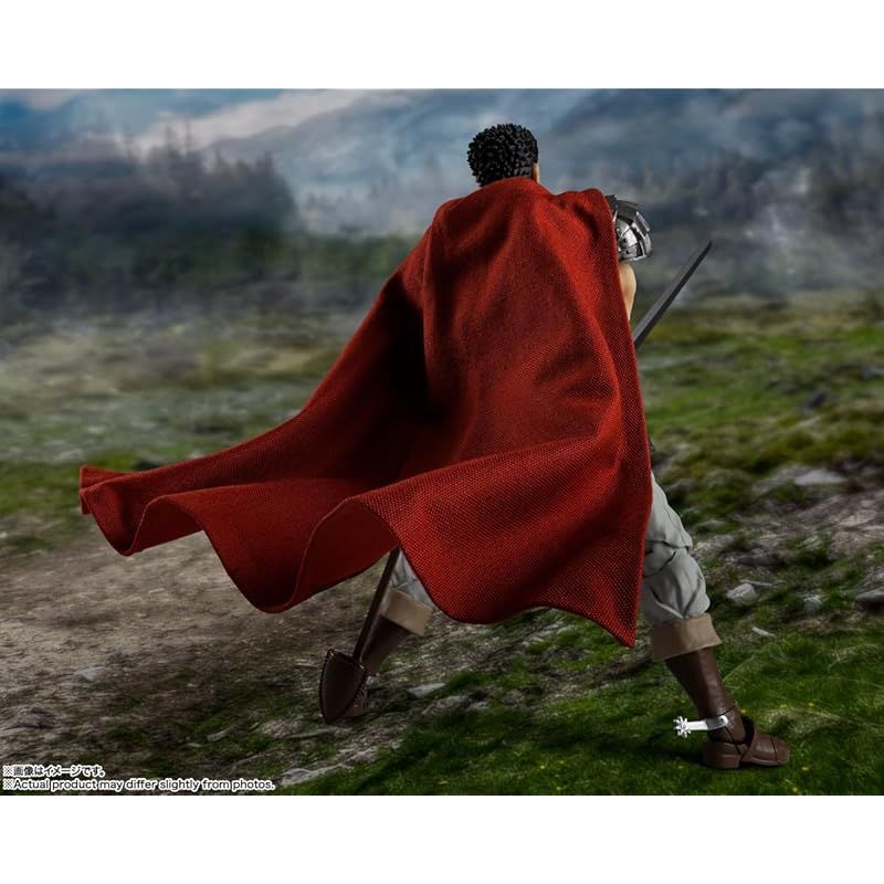 【非売品】ベルセルク無双 ガッツ 缶バッジ ベルセルク/ブラインド缶バッジ/全16種｜墓場の画廊ONLINE STORE