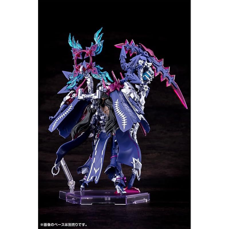 壽屋(KOTOBUKIYA) メガミデバイス 皇巫 ツクヨミ レガリア 全高約220mm