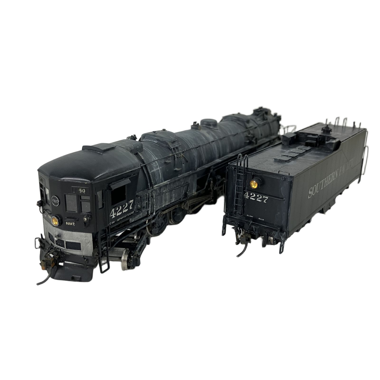 SUNSET MODELS PACIFIC Cab Forward 塗装済 サンセットモデル 鉄道模型 HO