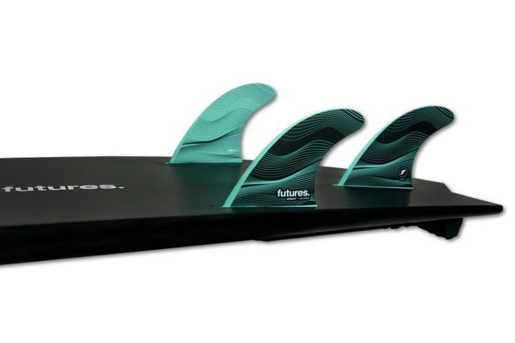Sサイズ FUTURES FIN RTM HEX LEGACY F4 フューチャーズフィン