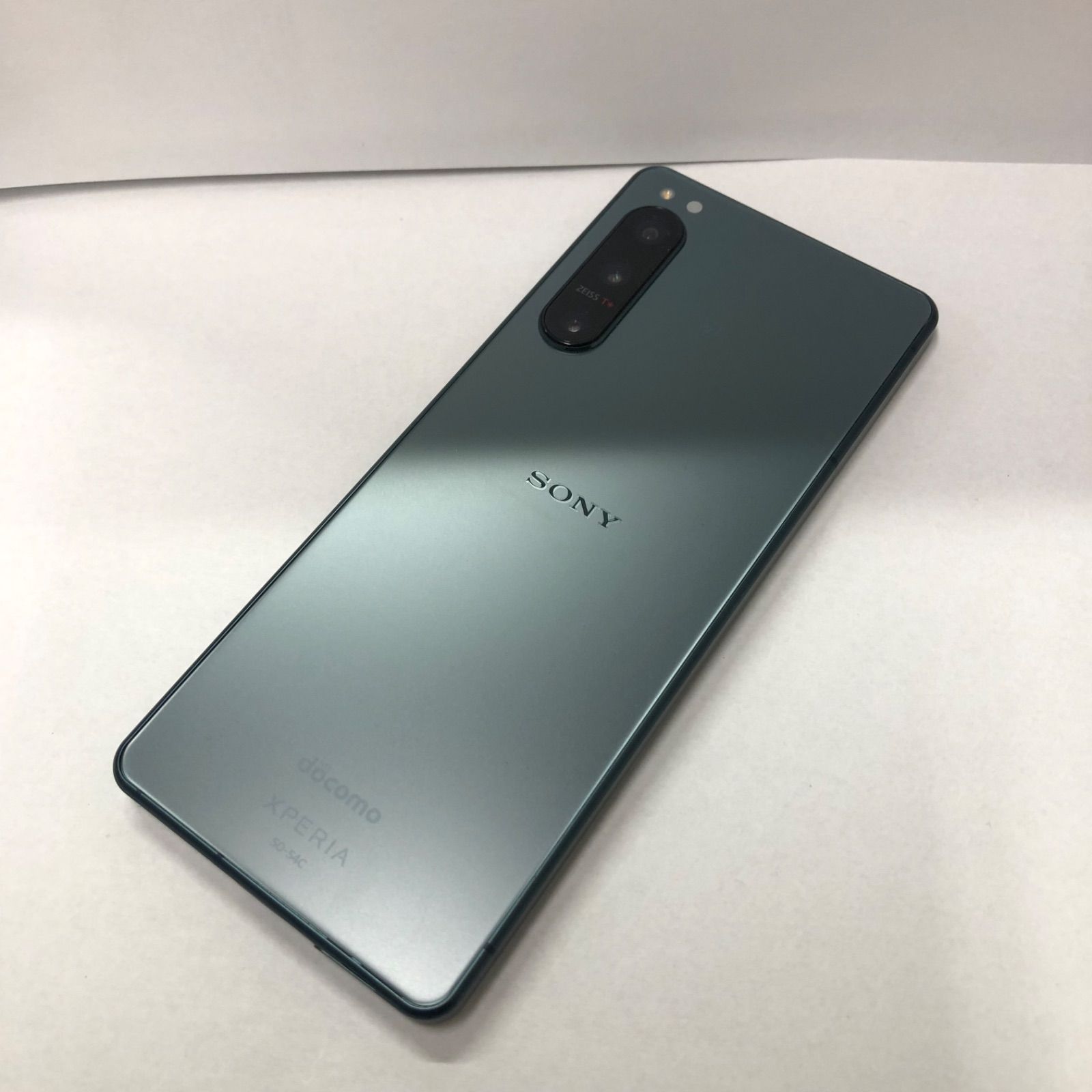 訳あり品】Xperia 5 IV docomo 128GB SO-54C グリーン - メルカリ