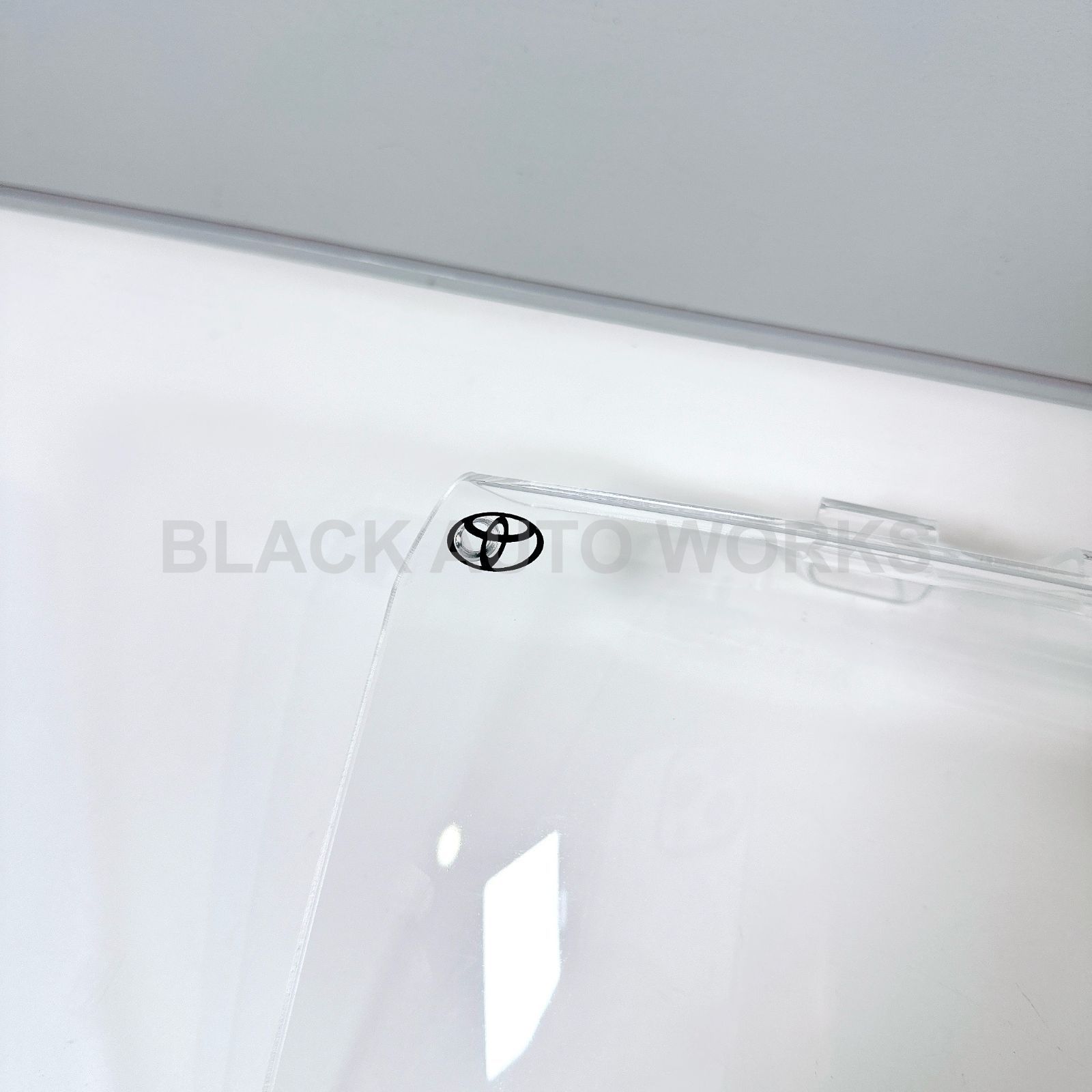 オーストラリアトヨタ純正】ランクル70 ヘッドライト カバー 再再販