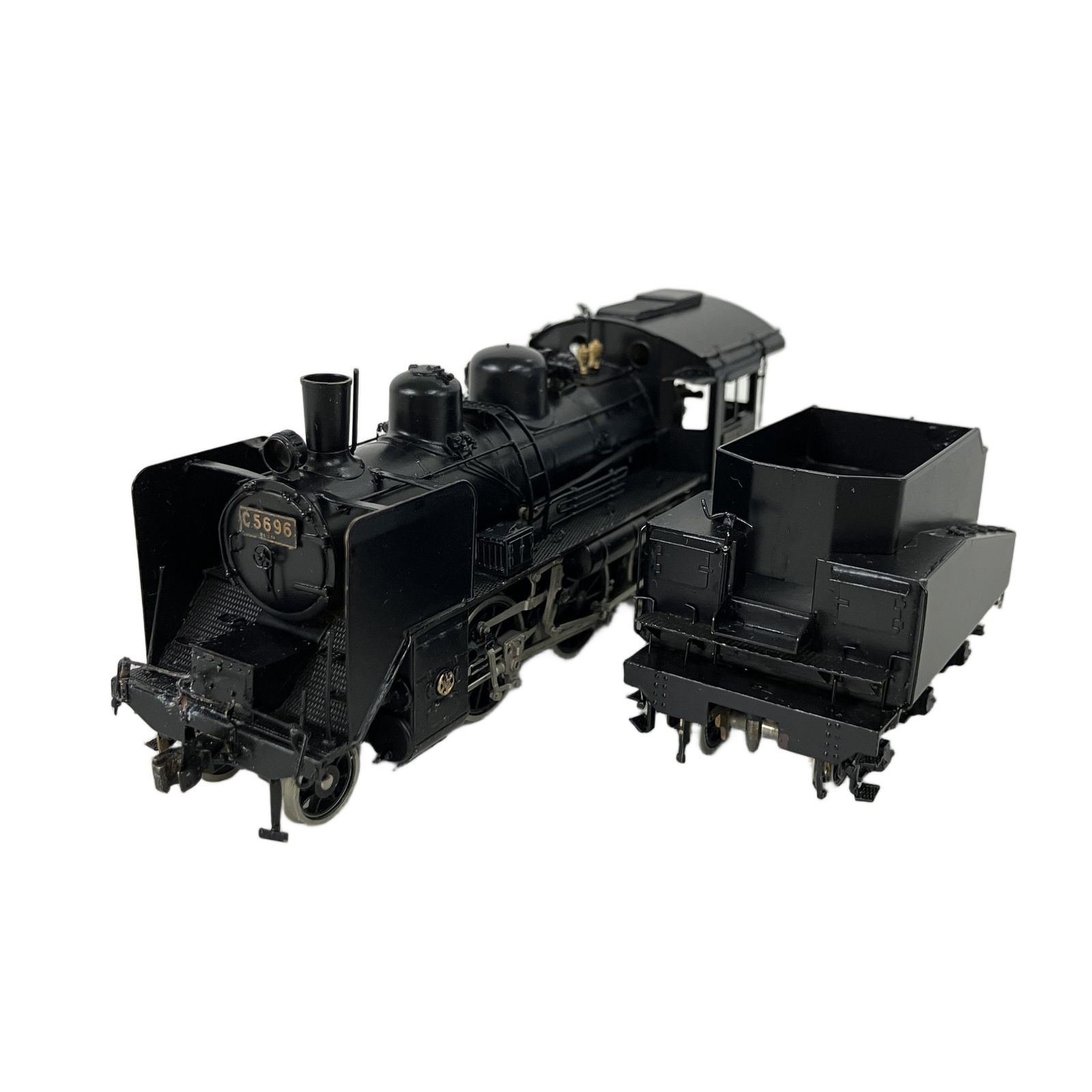 詳細不明 C56 96 蒸気機関車 鉄道模型 HO ジャンク Y10665522 - メルカリ