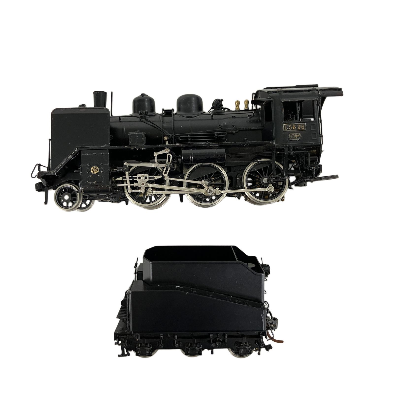 詳細不明 C56 96 蒸気機関車 鉄道模型 HO ジャンク Y10665522 - メルカリ