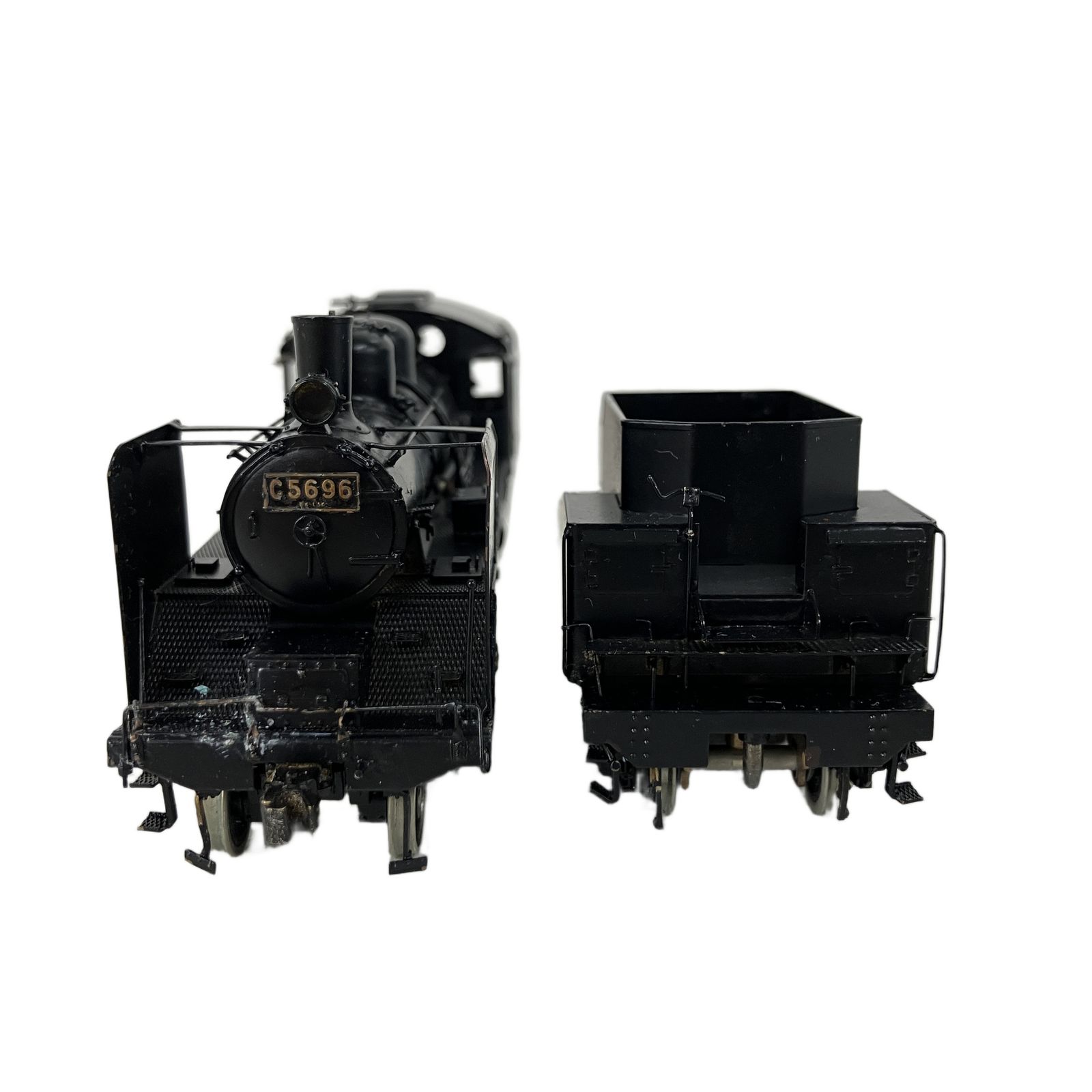 詳細不明 C56 96 蒸気機関車 鉄道模型 HO ジャンク Y10665522 - メルカリ