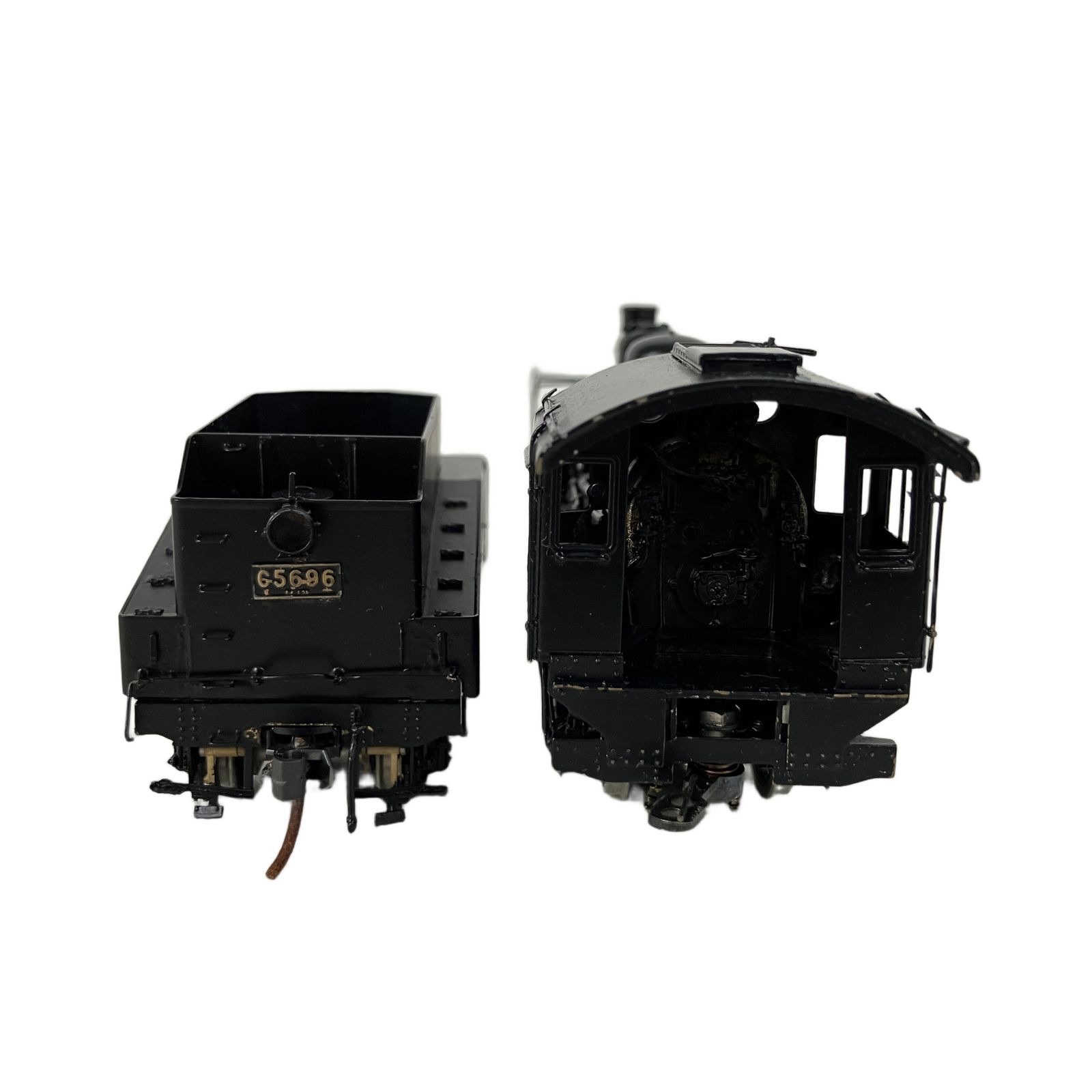 詳細不明 C56 96 蒸気機関車 鉄道模型 HO ジャンク Y10665522 - メルカリ