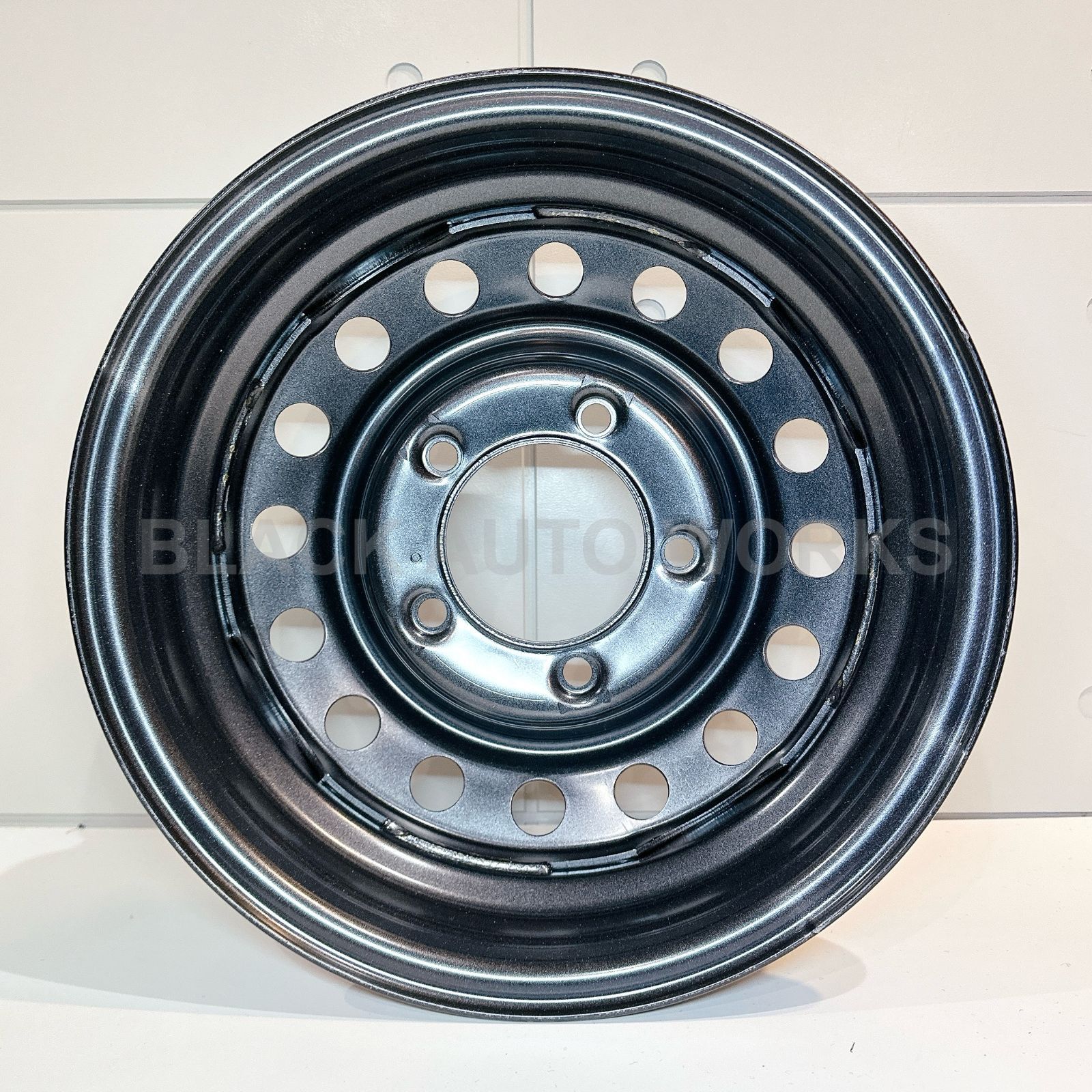 トヨタ純正品】ランクル 70 100 輸出用 ホイール 4本セット 再販 再