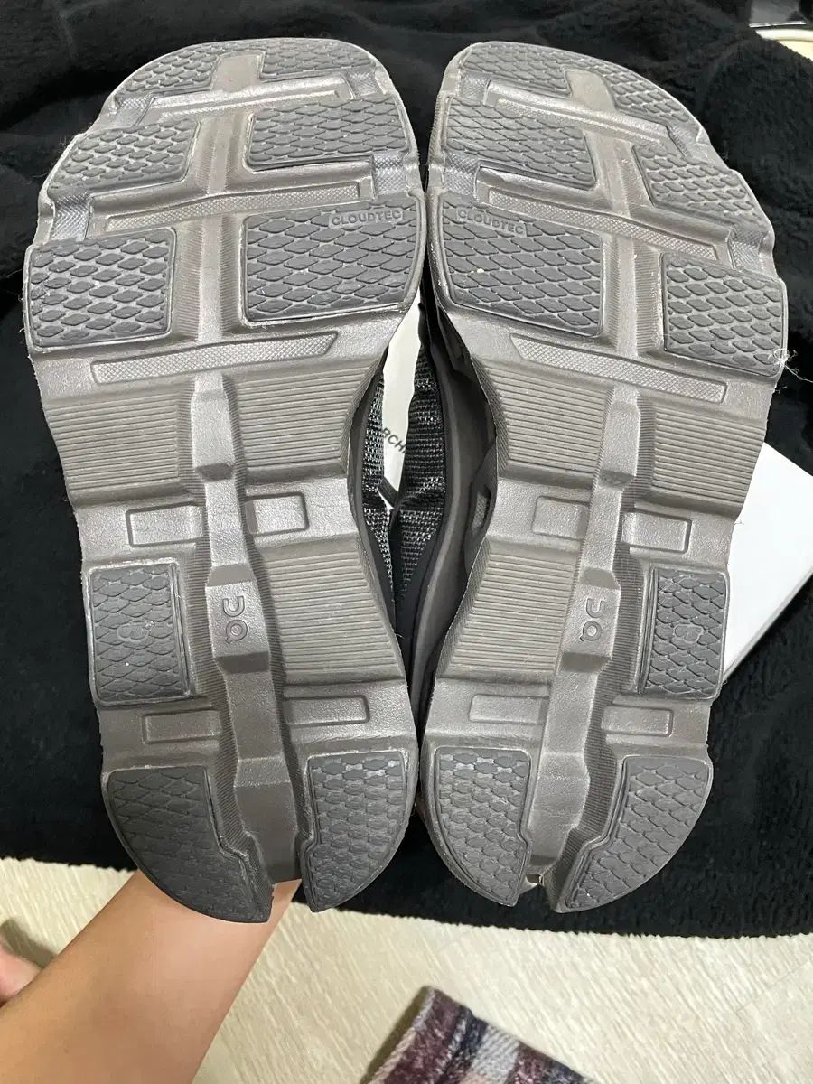 パフ クラウドMONSTER