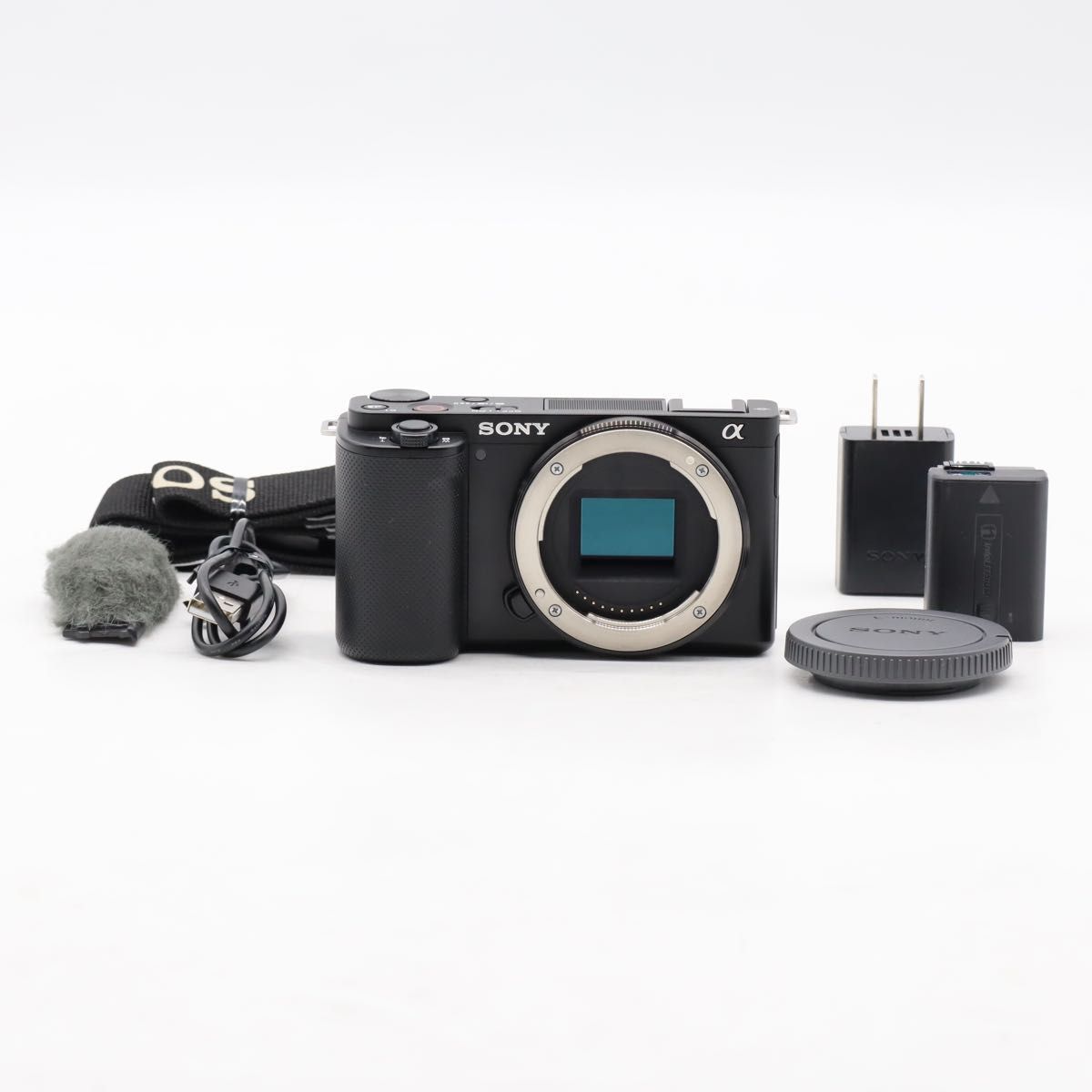 ソニー ZV-E10 ミラーレス 中古 ボディのみ ソニー ZV-E10 ミラーレス 中古 ボディのみ VLOGCAM ZV-E10M2 ボディ