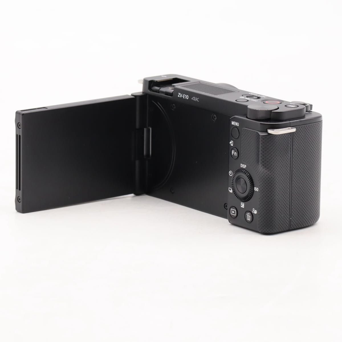 ショット数2,995】SONY ZV-E10 ボディ ブラック【Vlog向け/APS-Cミラー