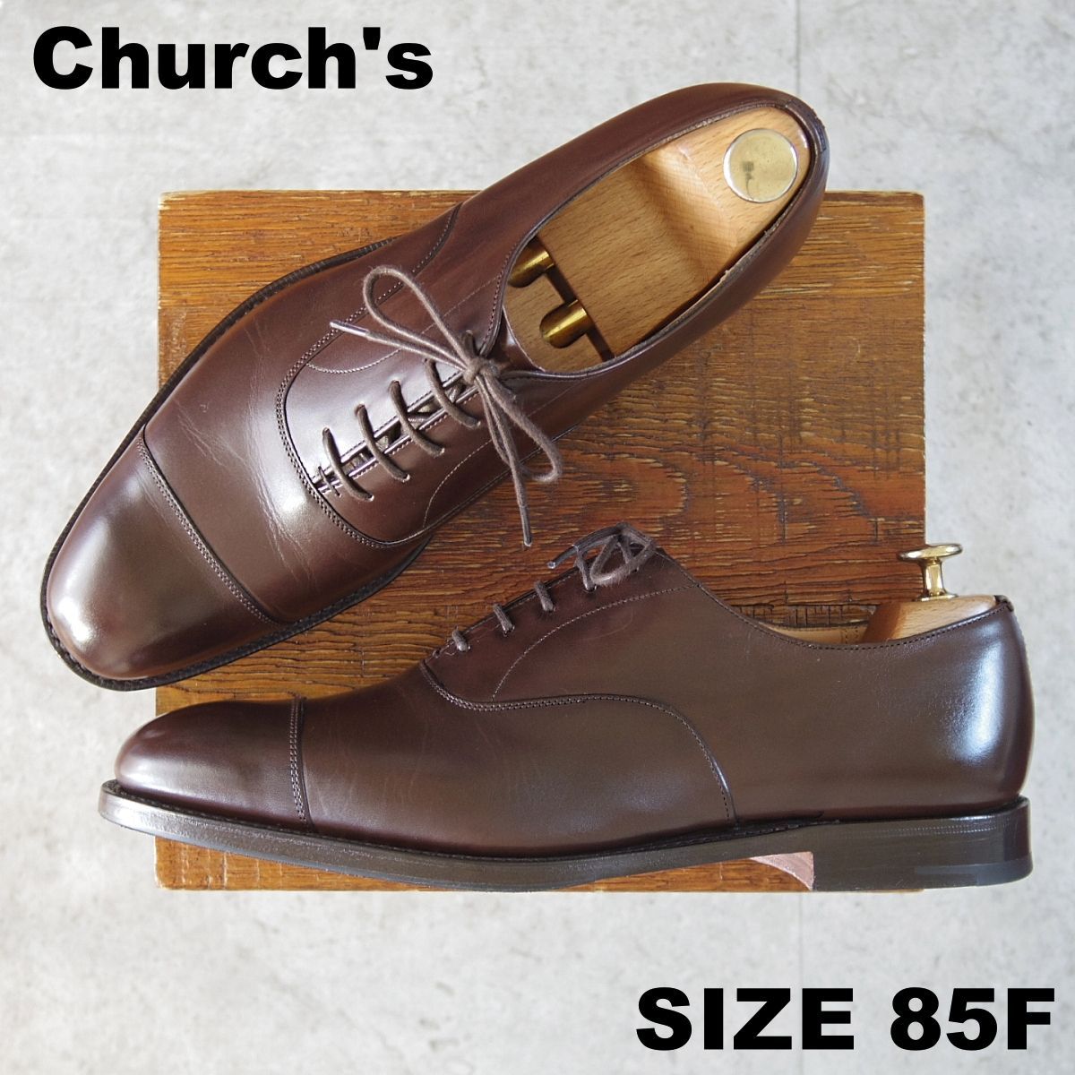 チャーチchurch'sコンサルconsul 75f 173 楽天市場】チャーチ Church's CONSUL 173 コンサル173 ドレスシューズ
