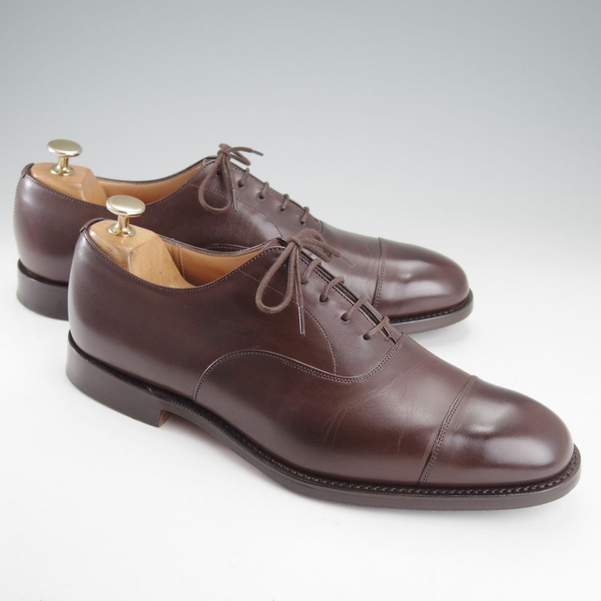 極美品☆チャーチ 85F/UK8.5【定価￥181,500-☆コンサル/CONSUL】173