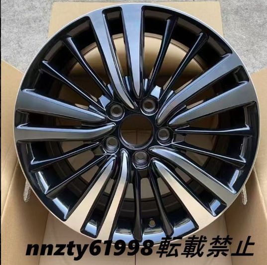 HONDA オデッセイ 17インチ 純正風 アルミホイール 4本セット 新品