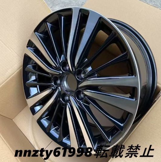  HONDA オデッセイ 17インチ 風 アルミホイール 4本セット 2018～2021年式対応 17インチ タイヤ ホイールセット