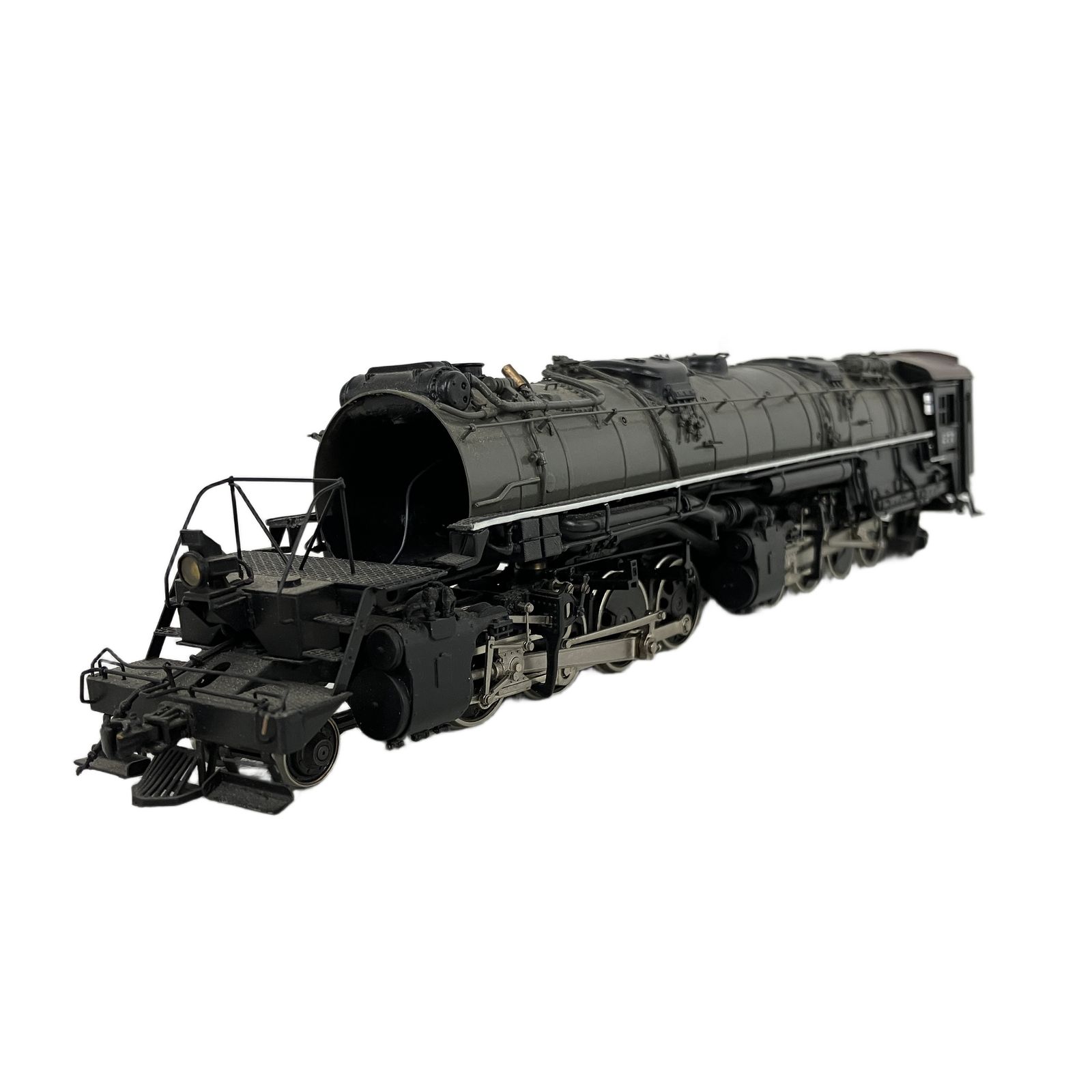 天賞堂 詳細不明 蒸気機関車 破損あり 鉄道模型 HOゲージ 中古 訳あり