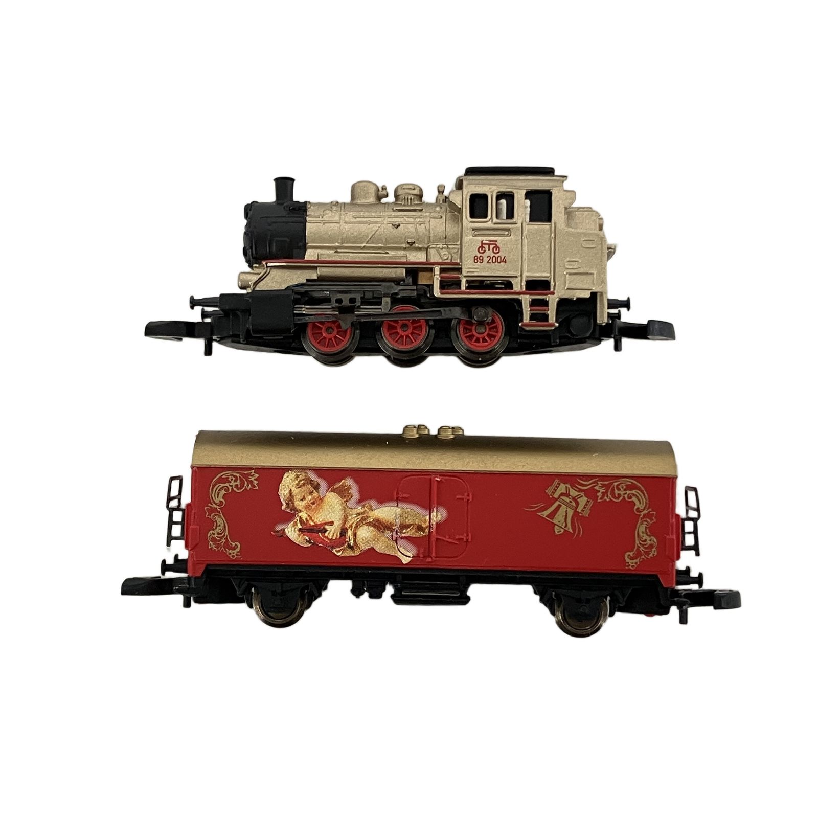 メルクリン mini-club 81522 クリスマス スタートセット 鉄道模型 Z