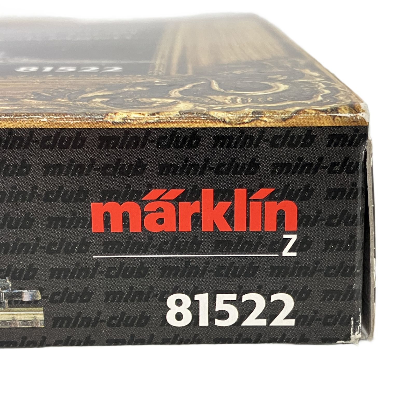 メルクリン mini club 81522 スタートセット 鉄道模型 Z