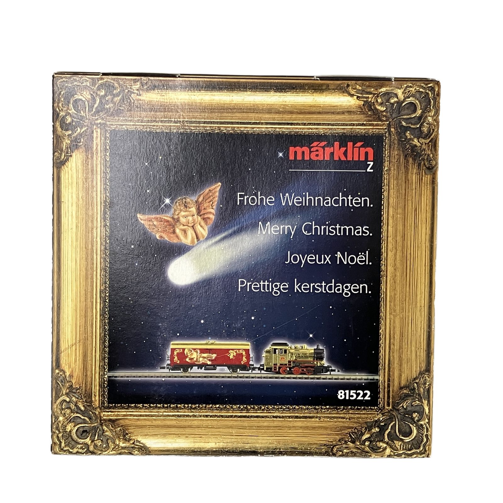 美品 メルクリン mini-club 81521 BR89 &貨車 セット 美品 メルクリン