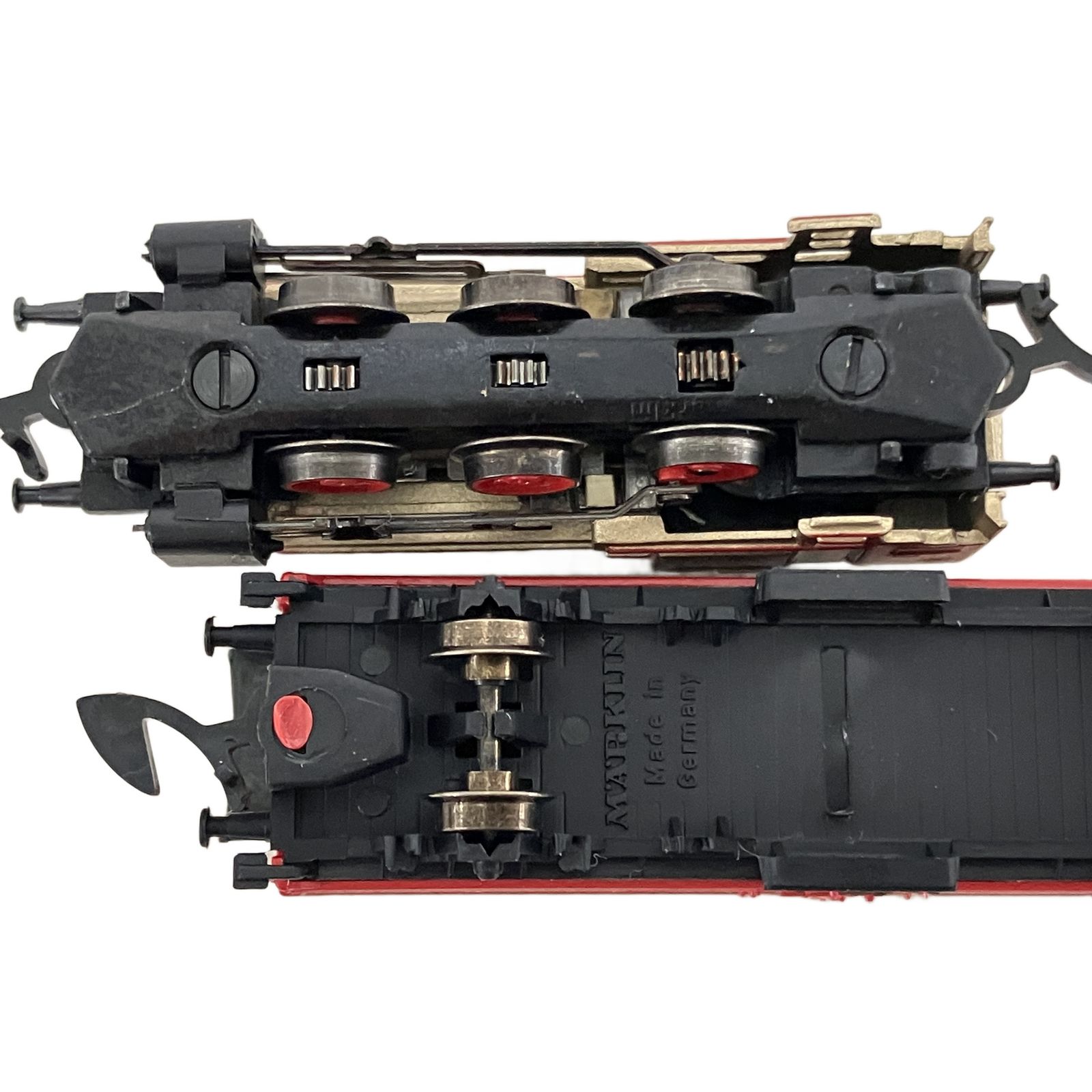 美品　メルクリン mini-club 　81521 BR89 &貨車　セット メルクリン mini-club 81522 クリスマス スタートセット 鉄道模型 Z