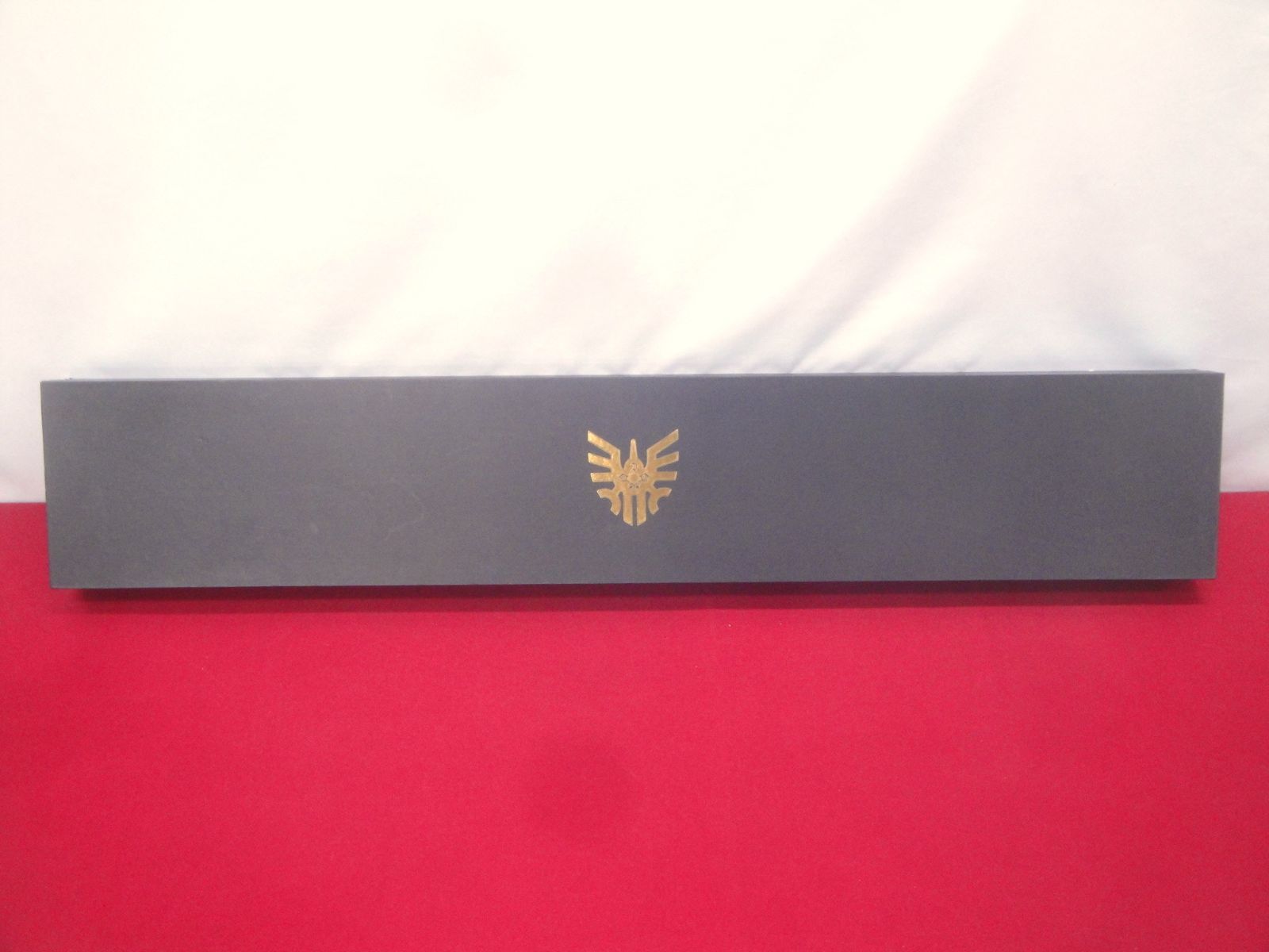 ドラゴンクエスト ワールドプロップシリーズ 1/1 ロトの剣 スクウェア