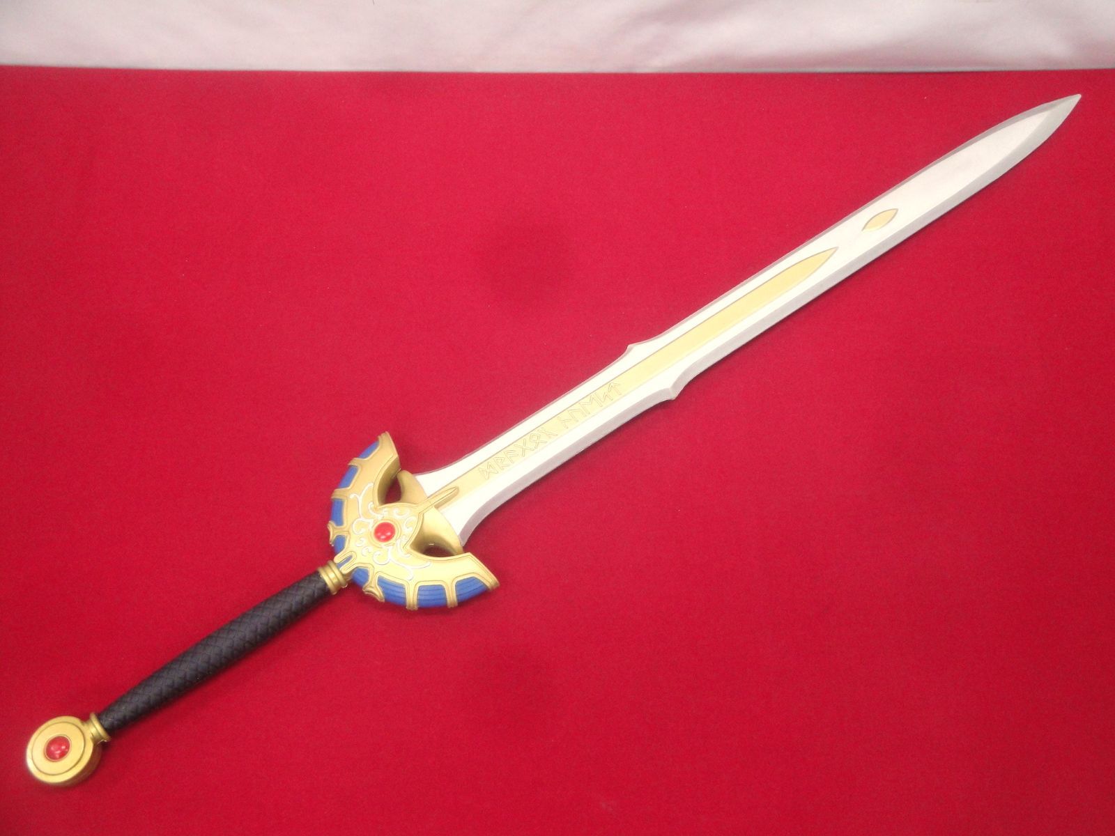 ドラゴンクエスト ワールドプロップシリーズ 1/1 ロトの剣 スクウェア