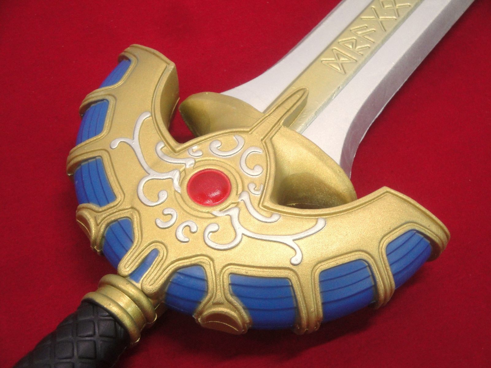 ドラゴンクエスト ワールドプロップシリーズ 1/1 ロトの剣 スクウェア