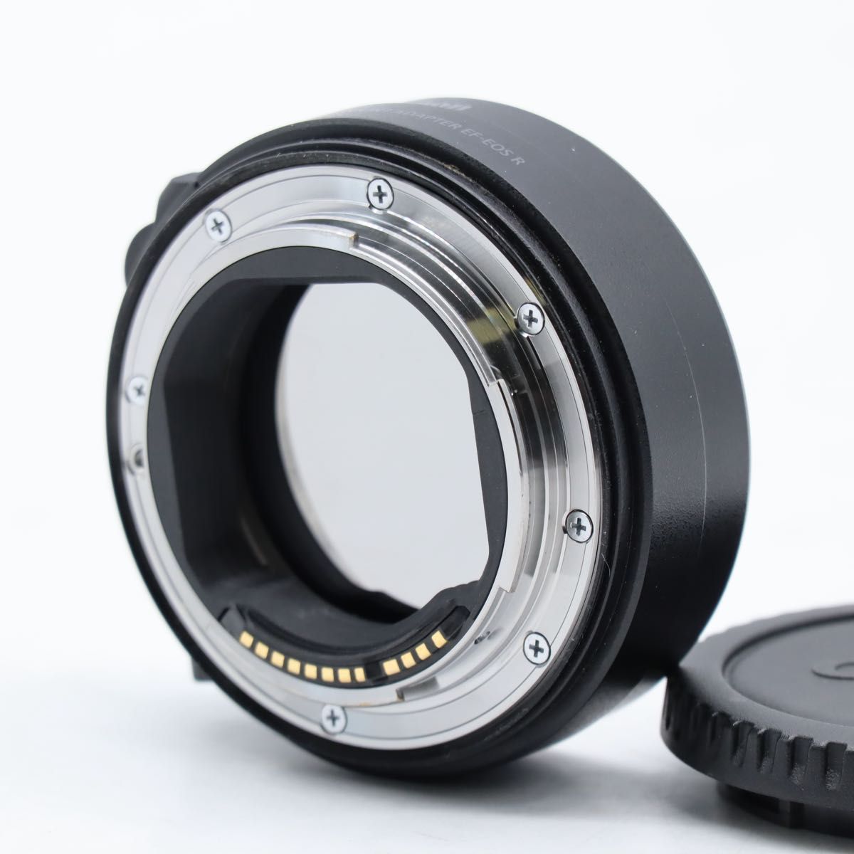 Canon ドロップインフィルターマウントアダプター EF-EOS R 円偏光